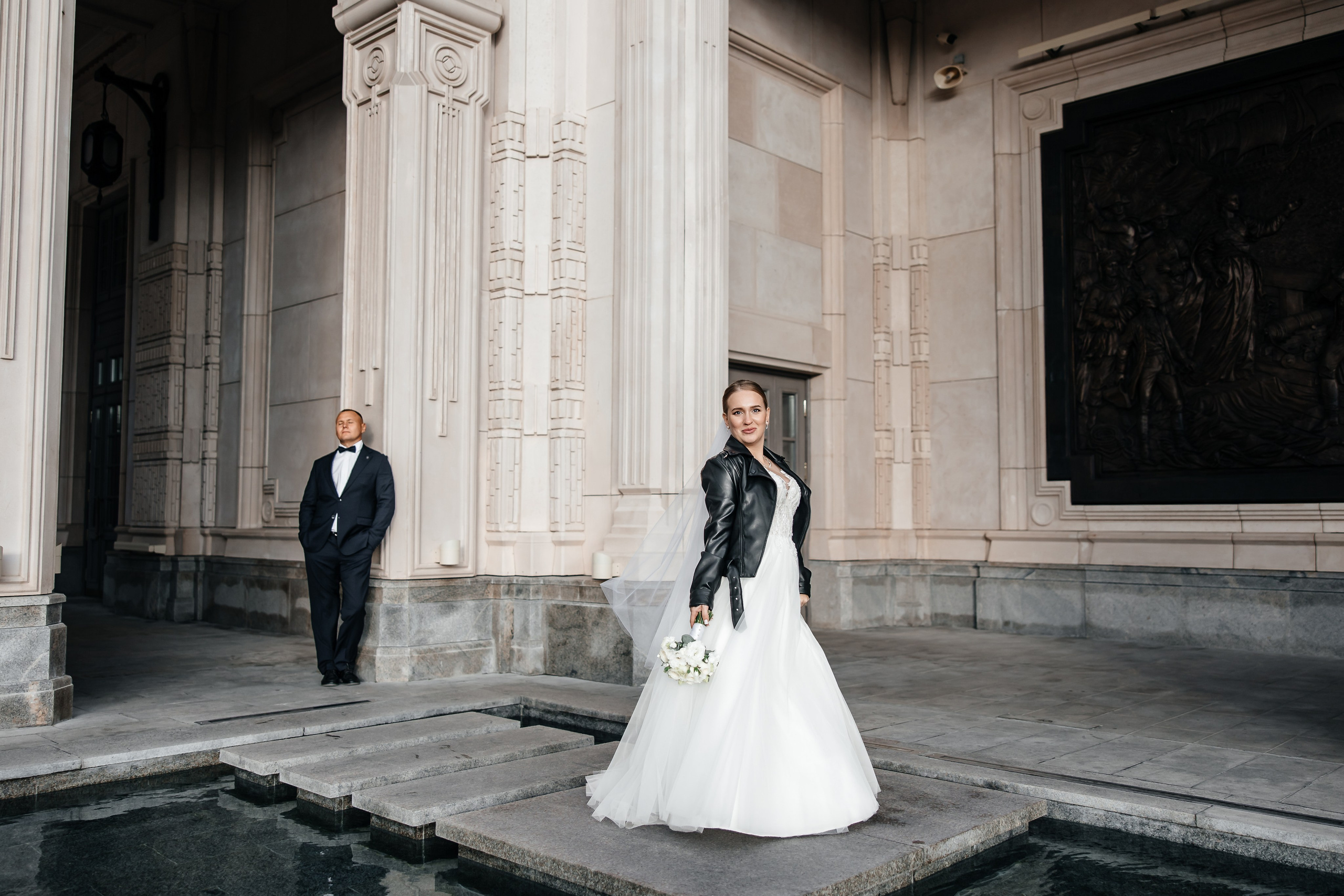 Анонс свадьбы Вероники и Павла. Свадебный фотограф в Крыму и Севастополе Ольга Баскакова