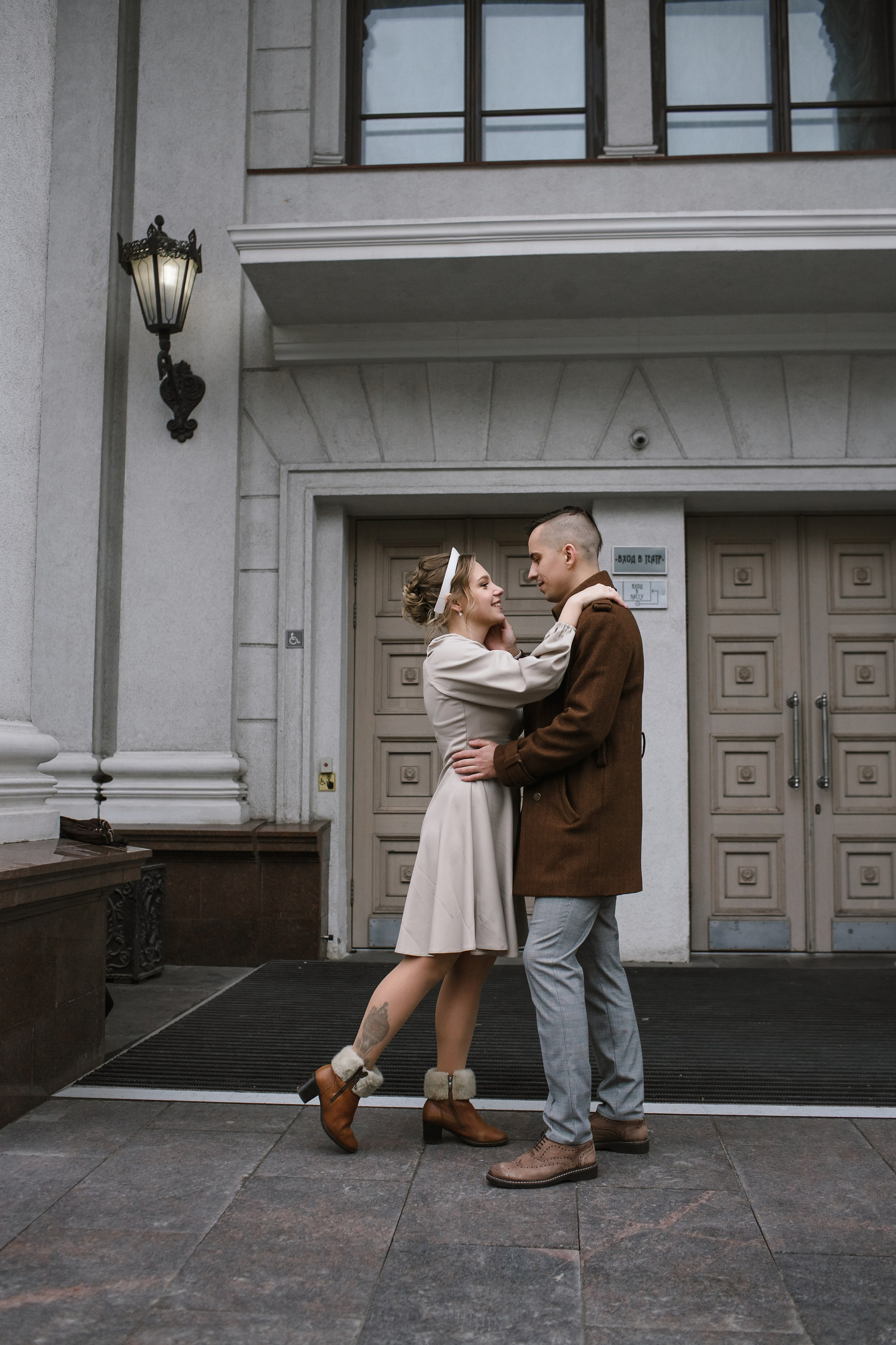 Love Story. Свадебный и семейный фотограф в Воронеже Кирсанова Наталья