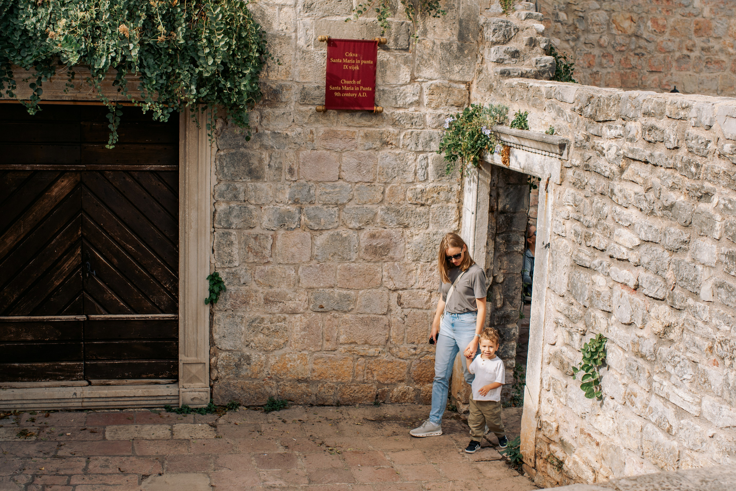Фотосессия в старом городе. Фотограф в Кирове Инна Софронова