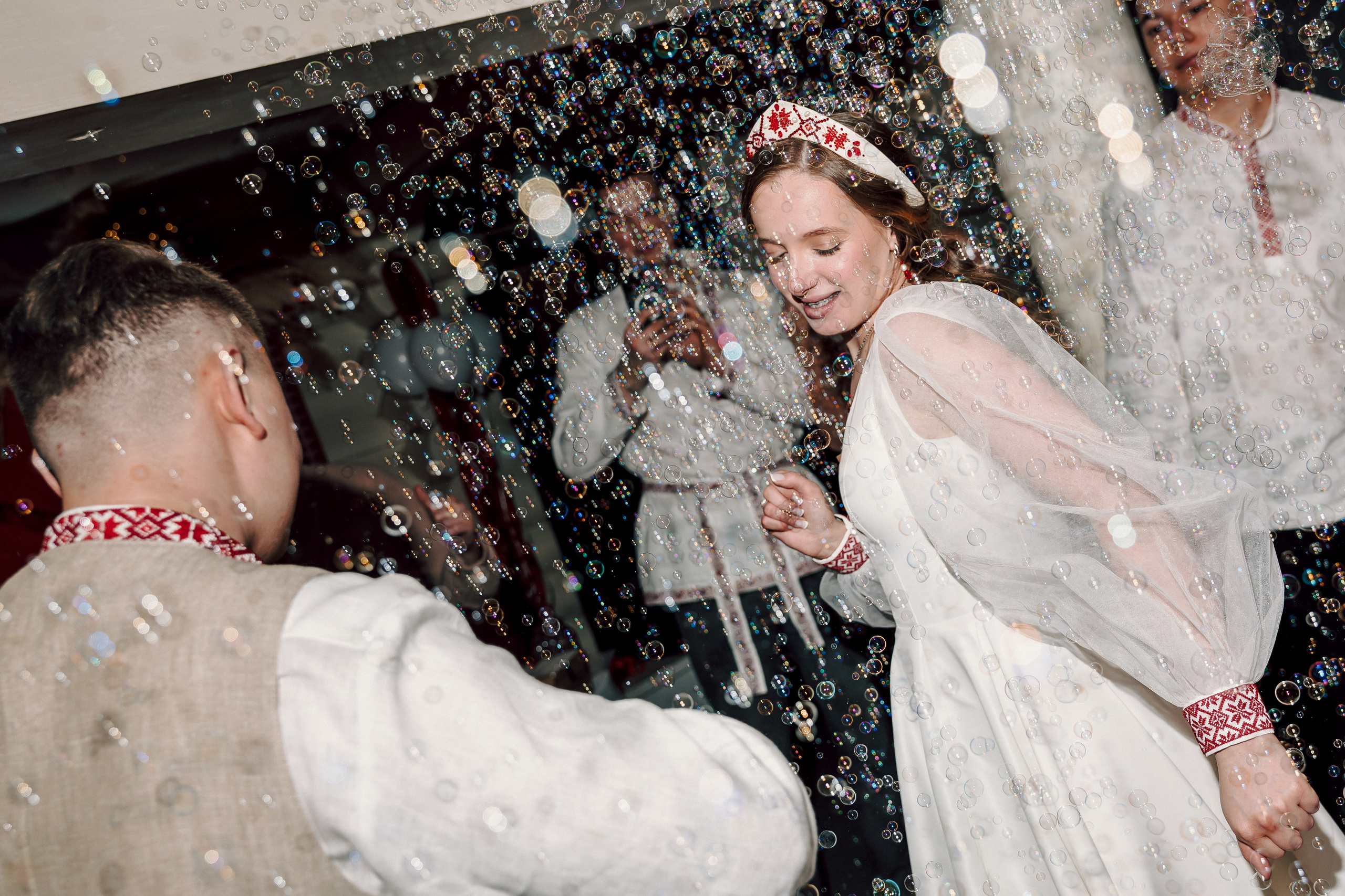 Свадебный день — Алексей и Анастасия. Лёшка Варзегов — фотограф