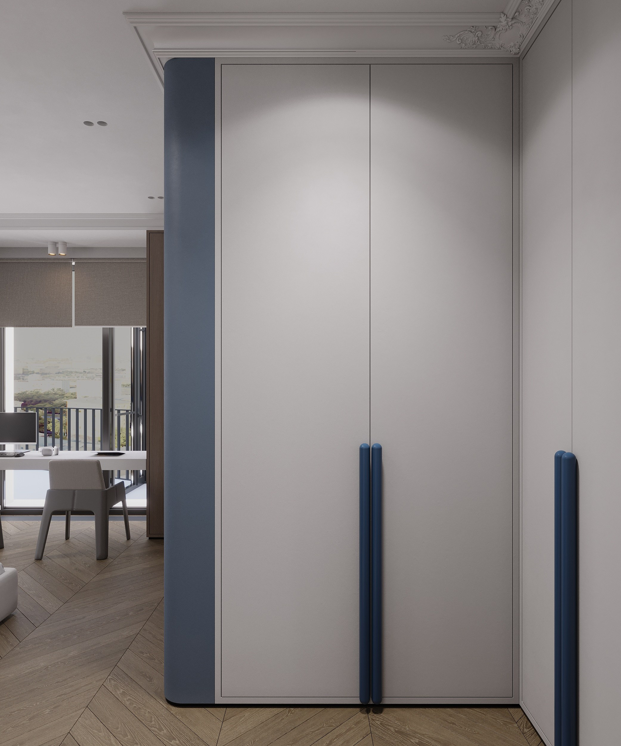 FORIVER. Дизайн-бюро GOHOUSE в Москве