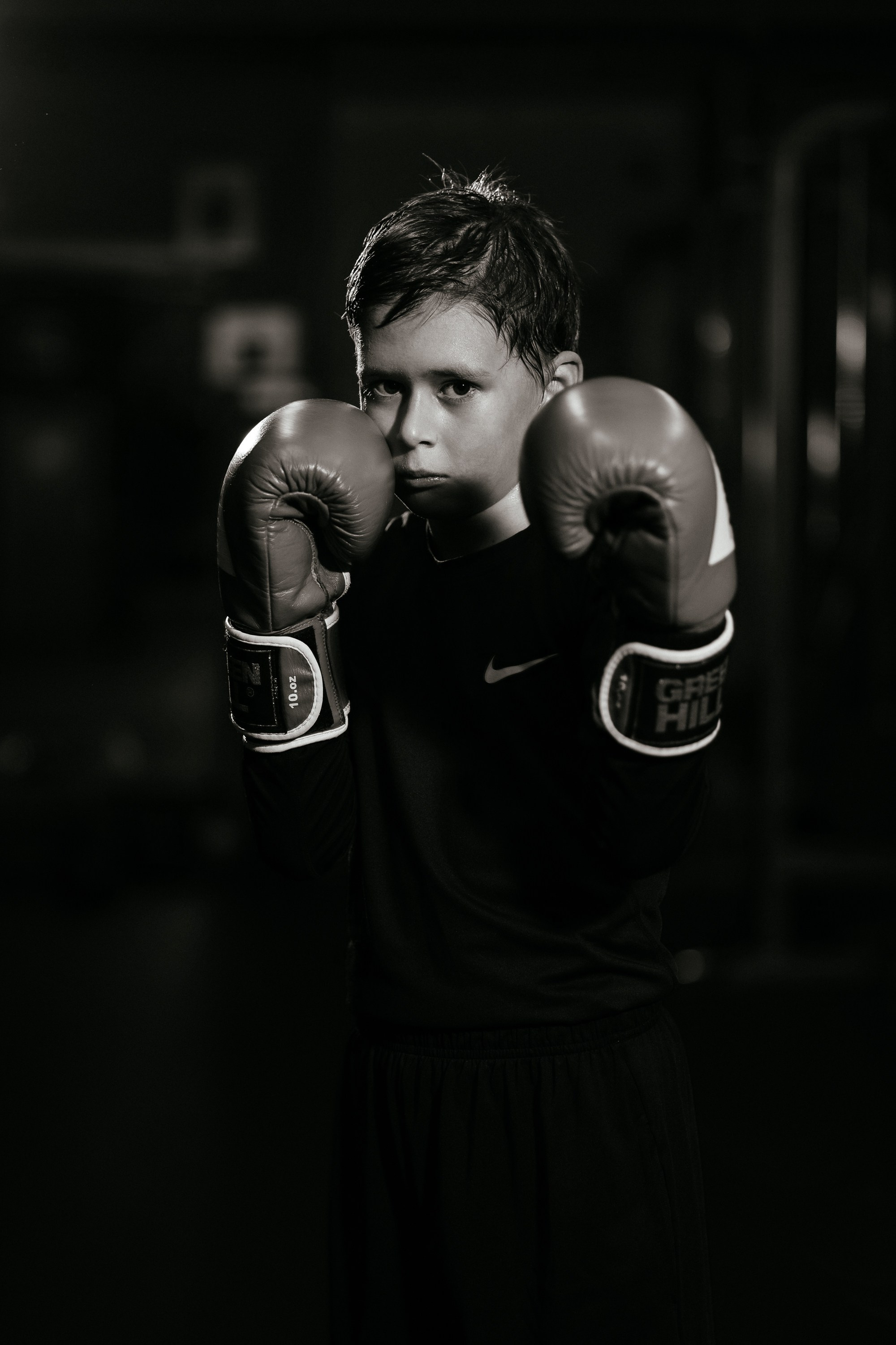 Секция бокса. Свадебный фотограф ростов-на-Дону / Сочи / Москва