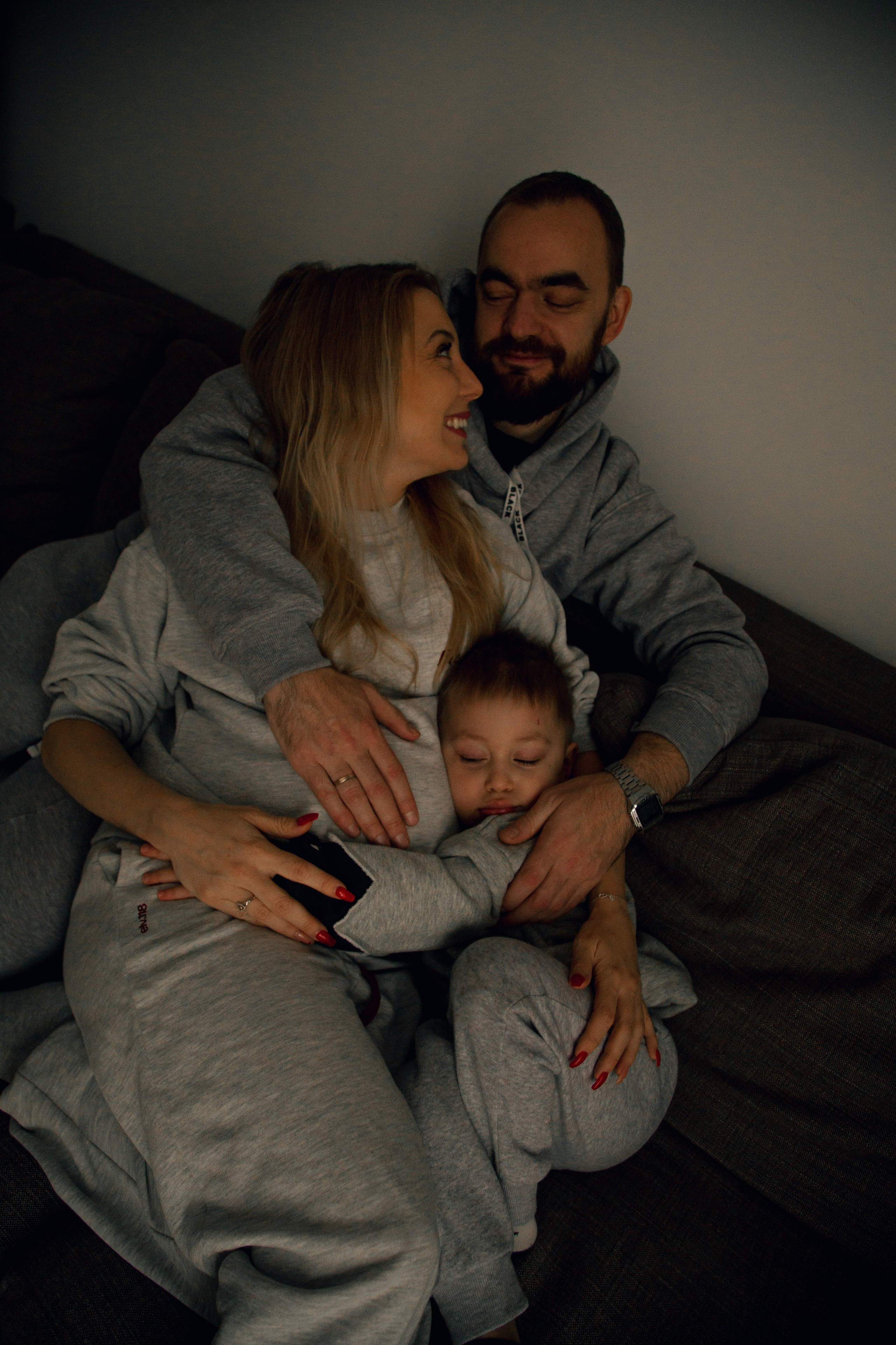 Домашняя съемка беременности. Фотограф вашей улыбки. Москва