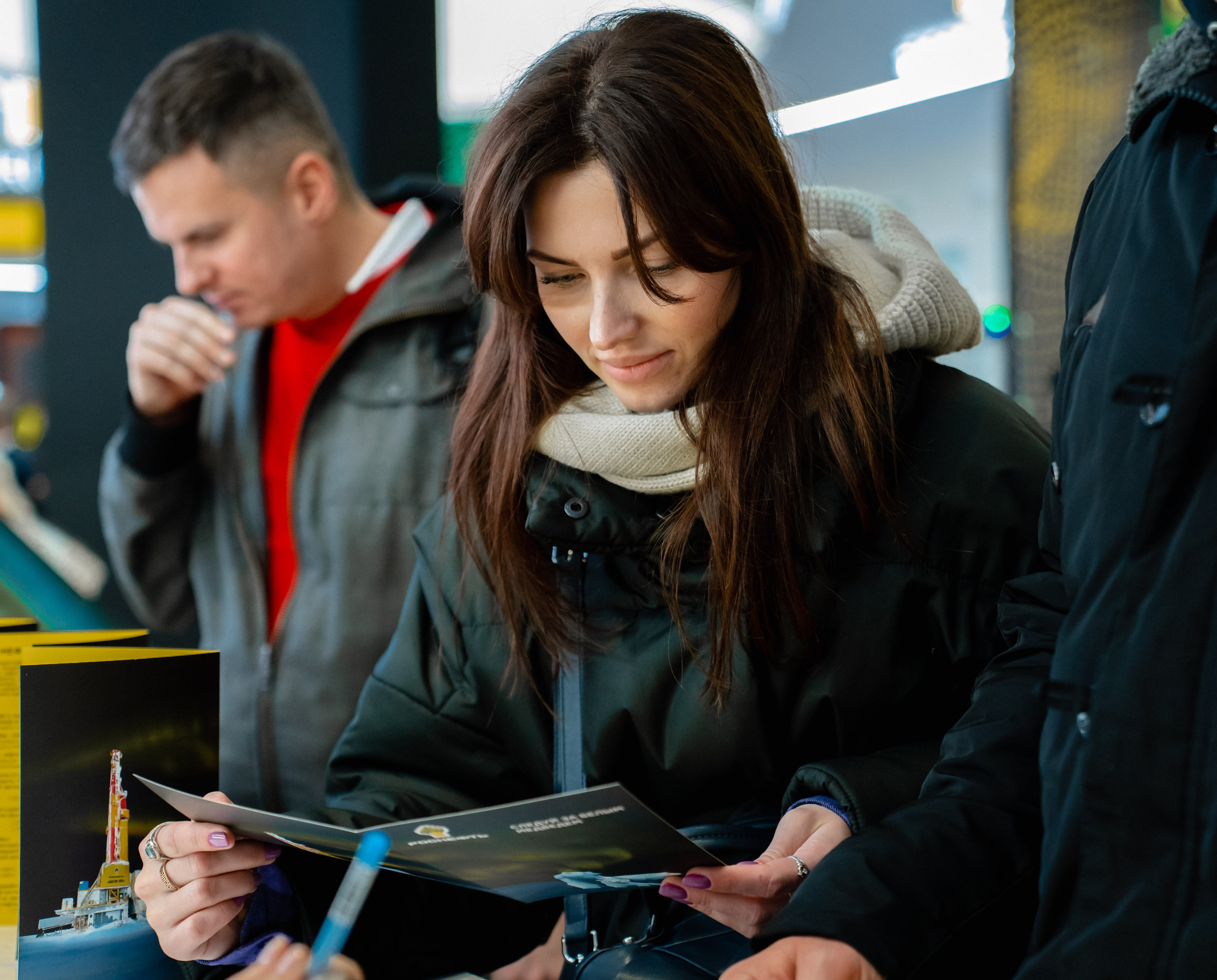 Роснефть. Фотограф Москва