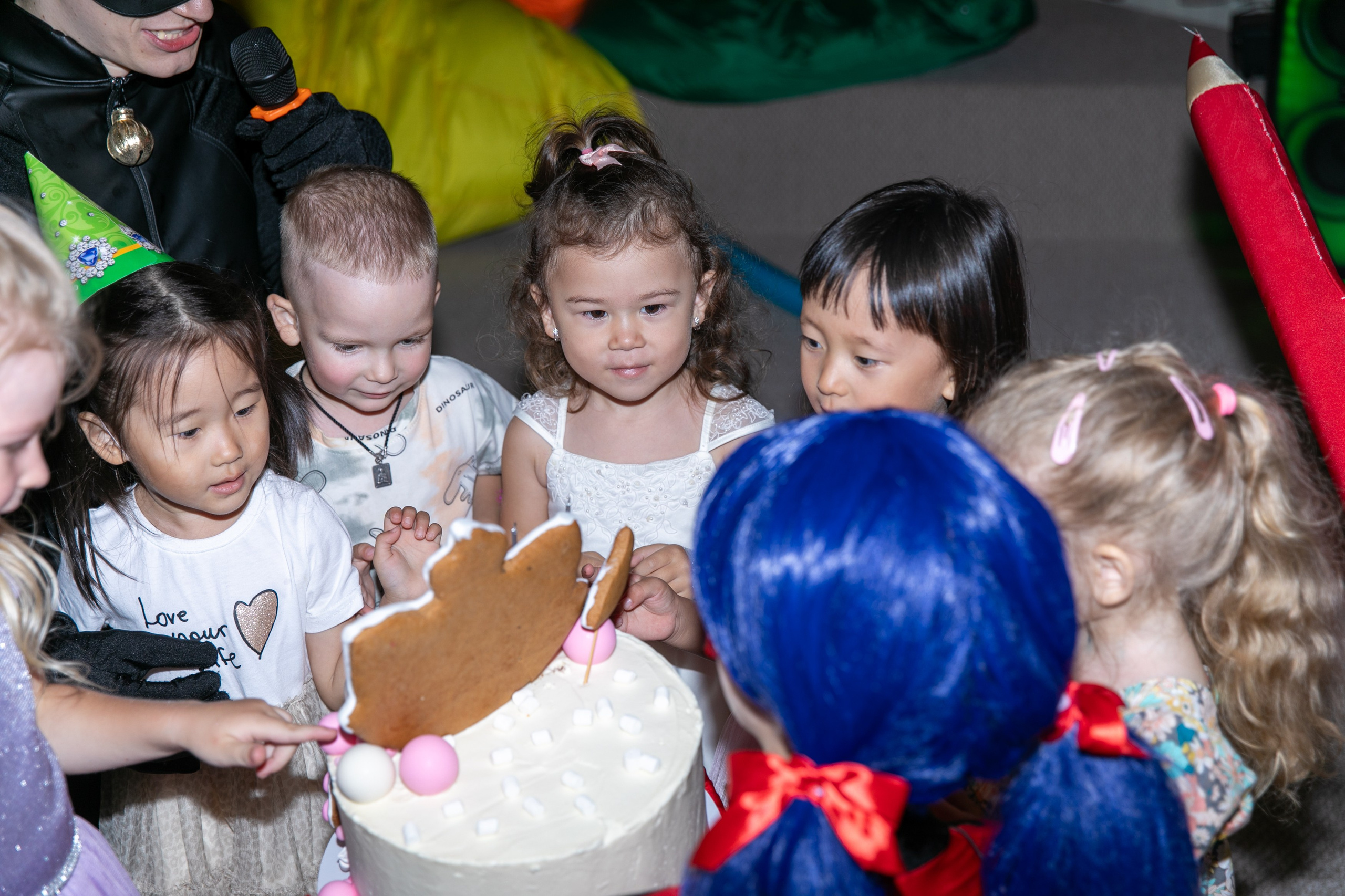 День рождение Златы. Школьный и детский фотограф в Южно-Сахалинске Анастасия Лескова