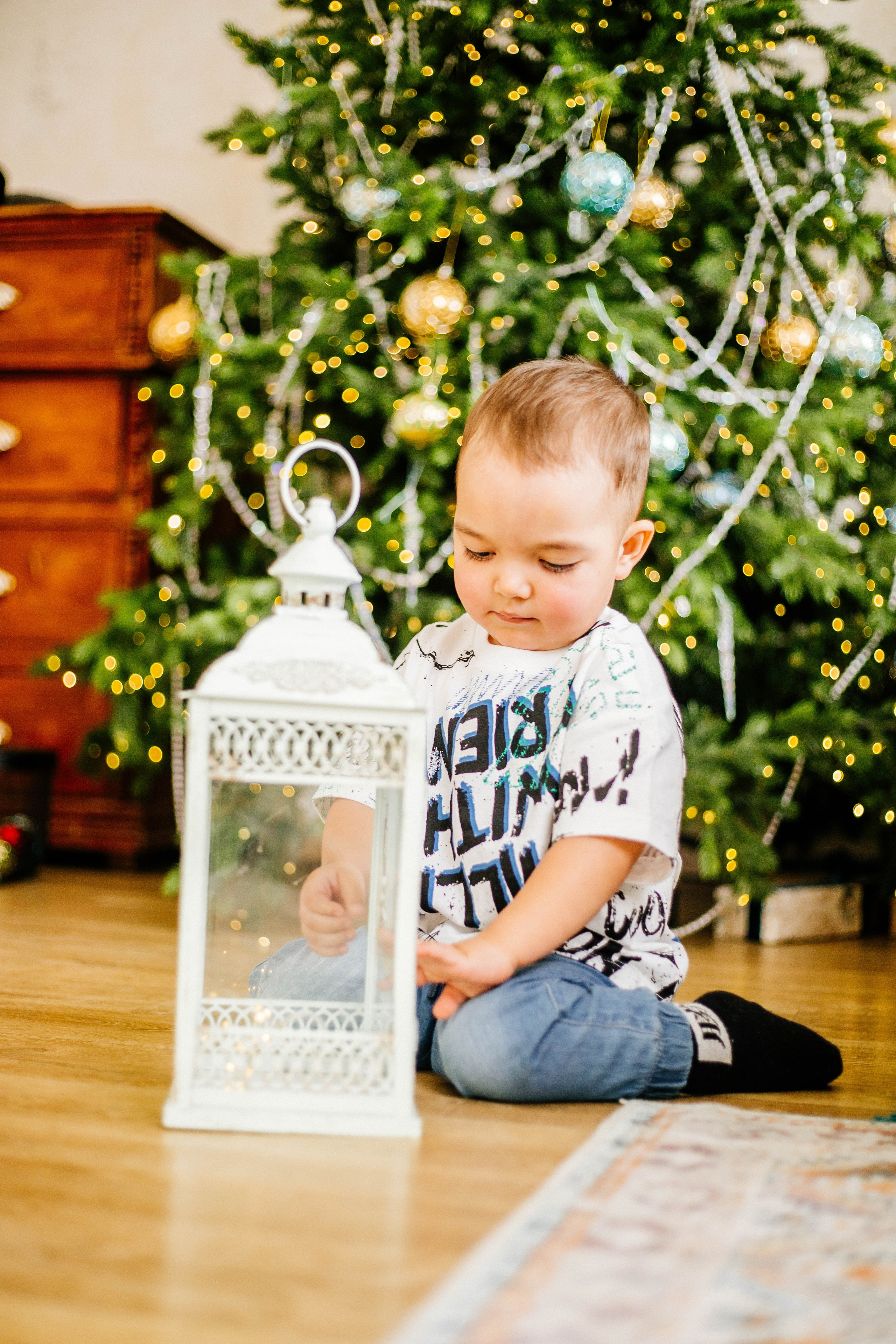 Лев с семьей. Рыжова Тамара