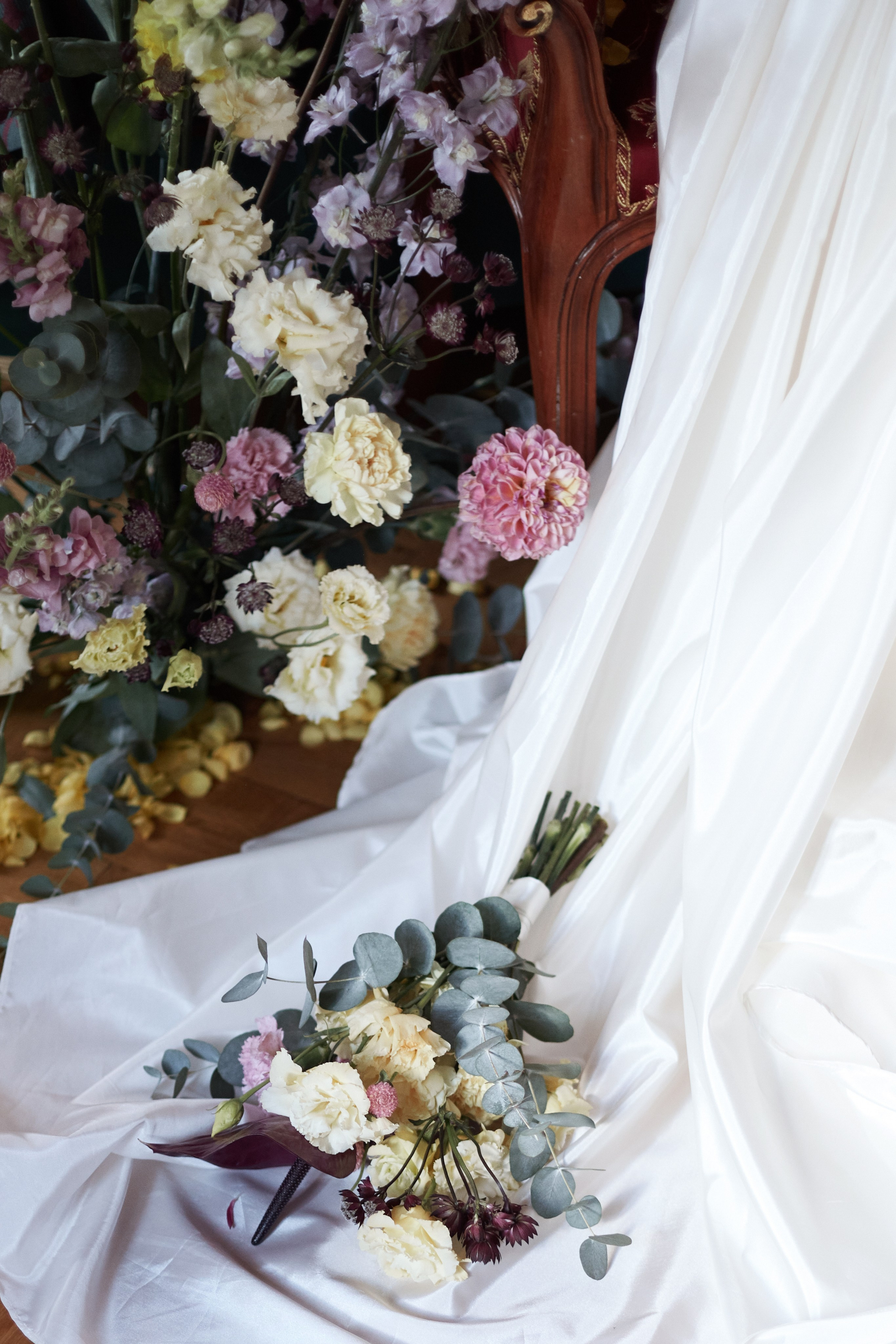 Party of two. Свадебный фотограф в Москве Ольга Коржова