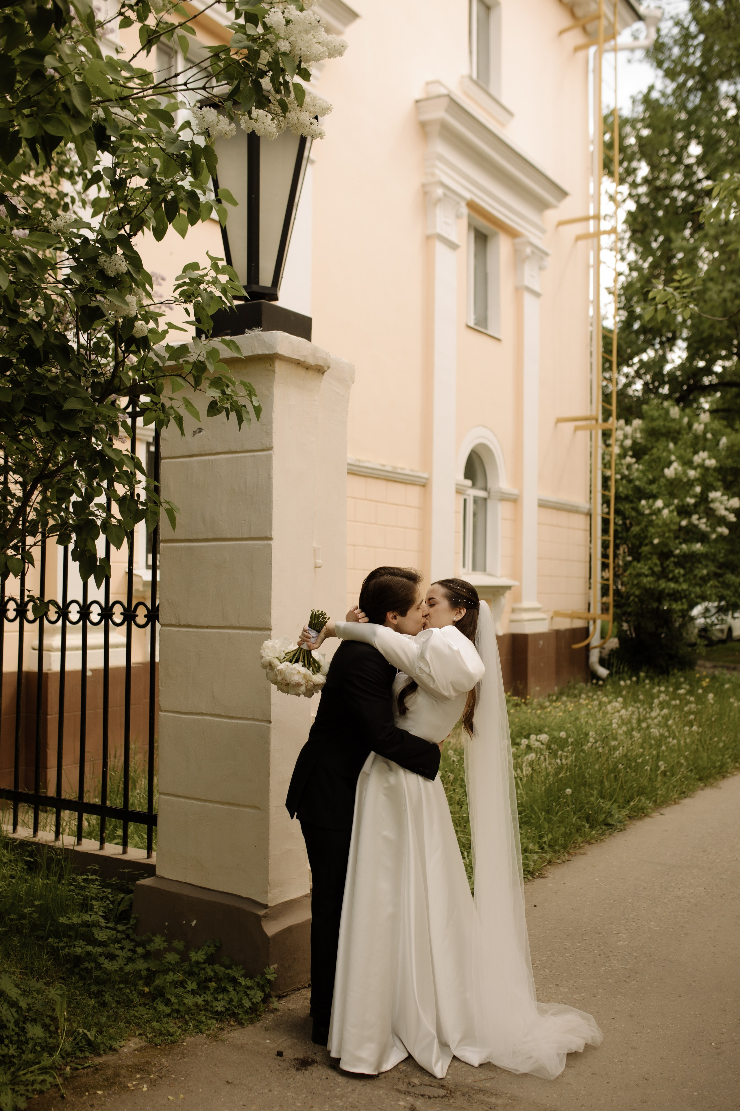 Эдуард и Елизавета. Семейный фотограф в Обнинске