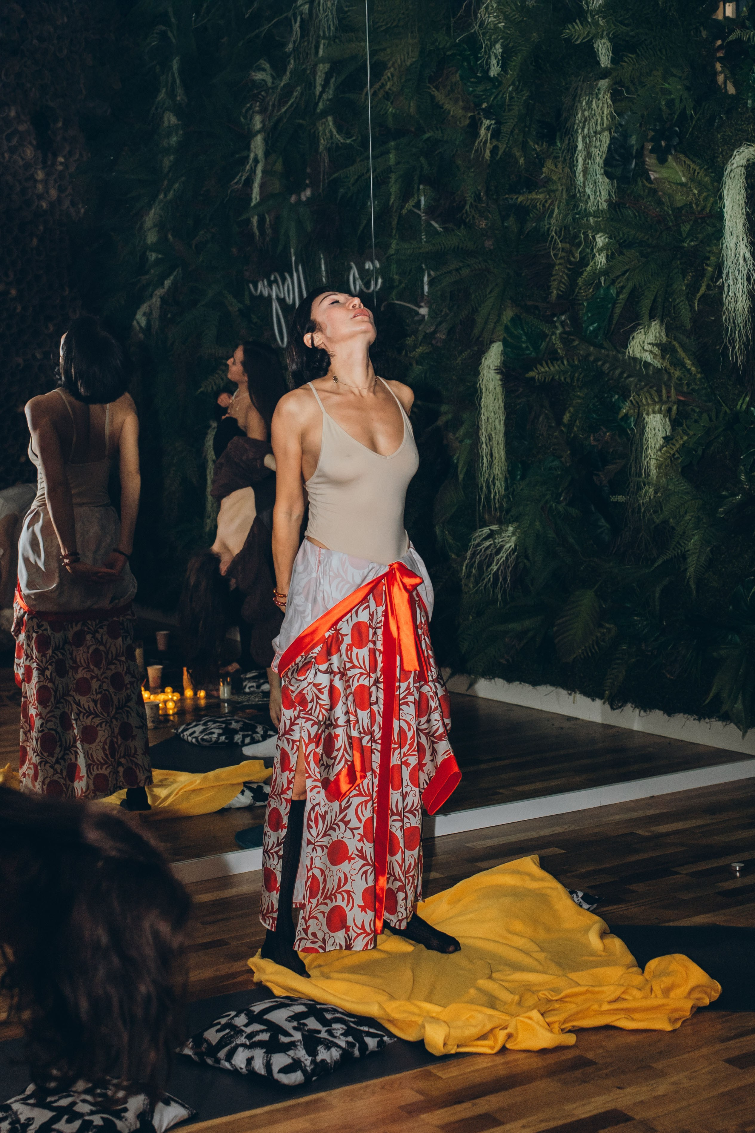 Тантарическая женщина (женский круг). Фотограф в Москве Ангелина Ким