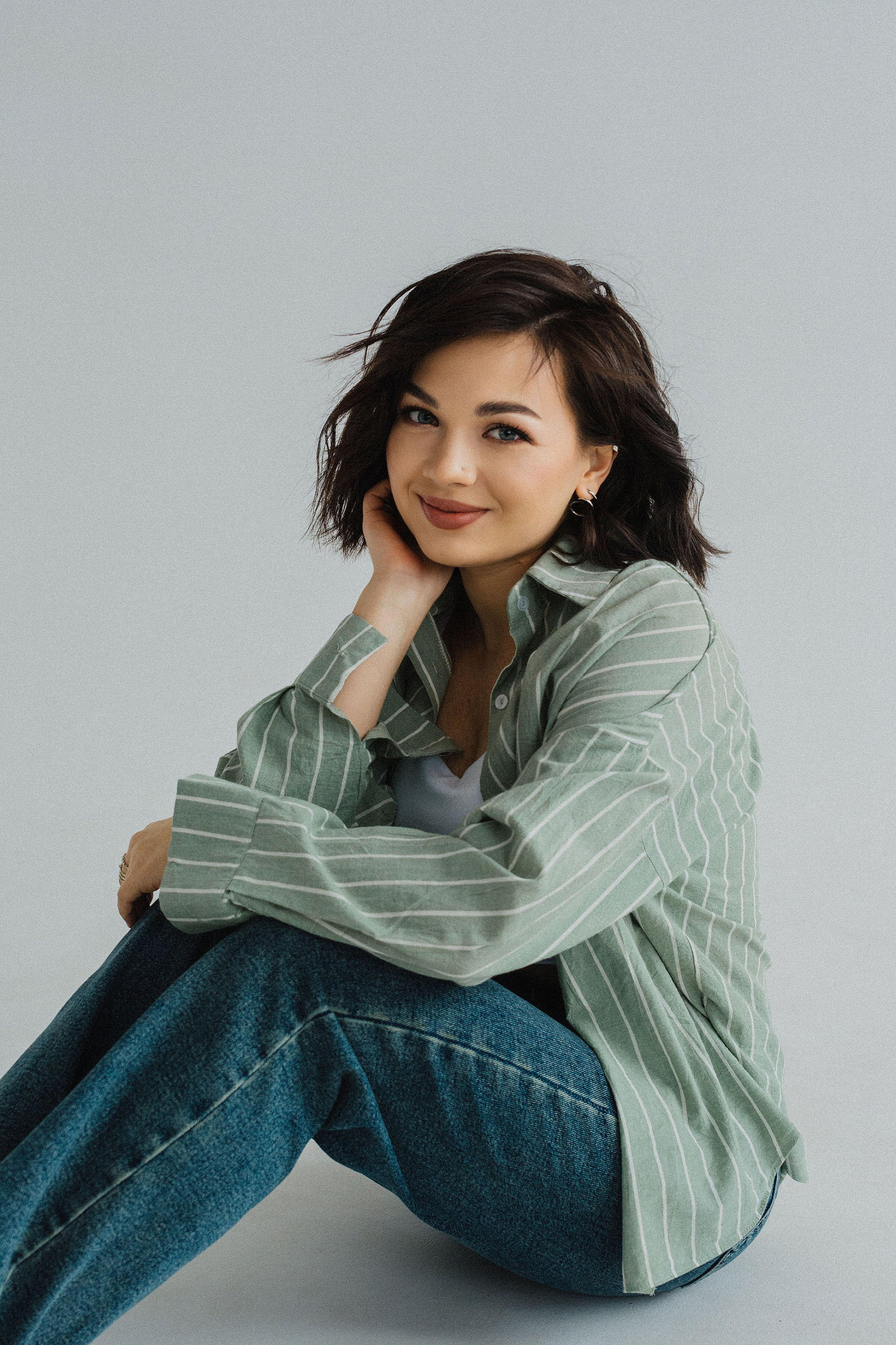 Оля Тимошевская. Фотограф в Москве Ангелина Ким