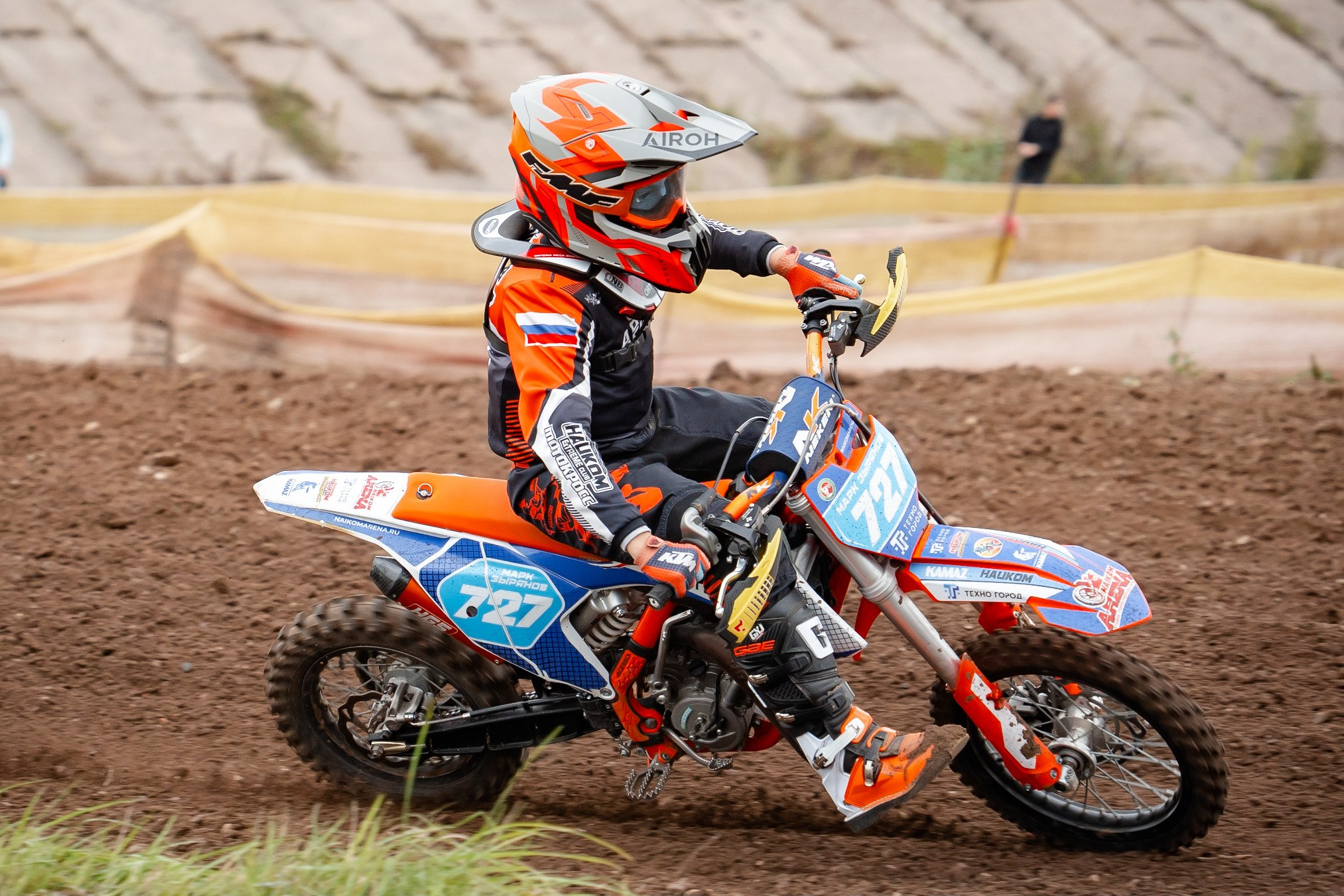 Мотокросс. Свадебный и репортажный фотограф в Уфе и по России