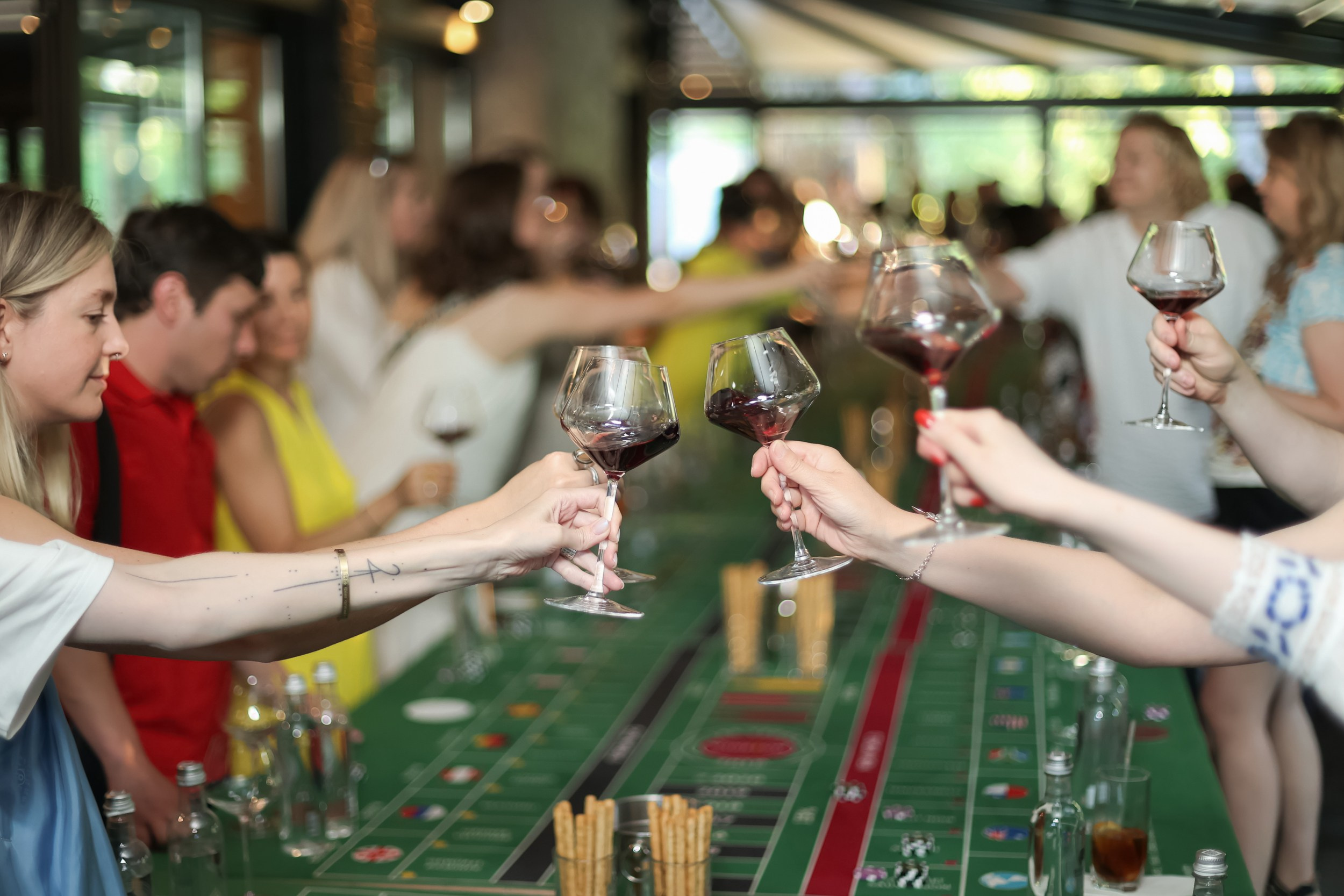 GG. Репортажный фотограф видеограф в Москве Ольга Плаксина