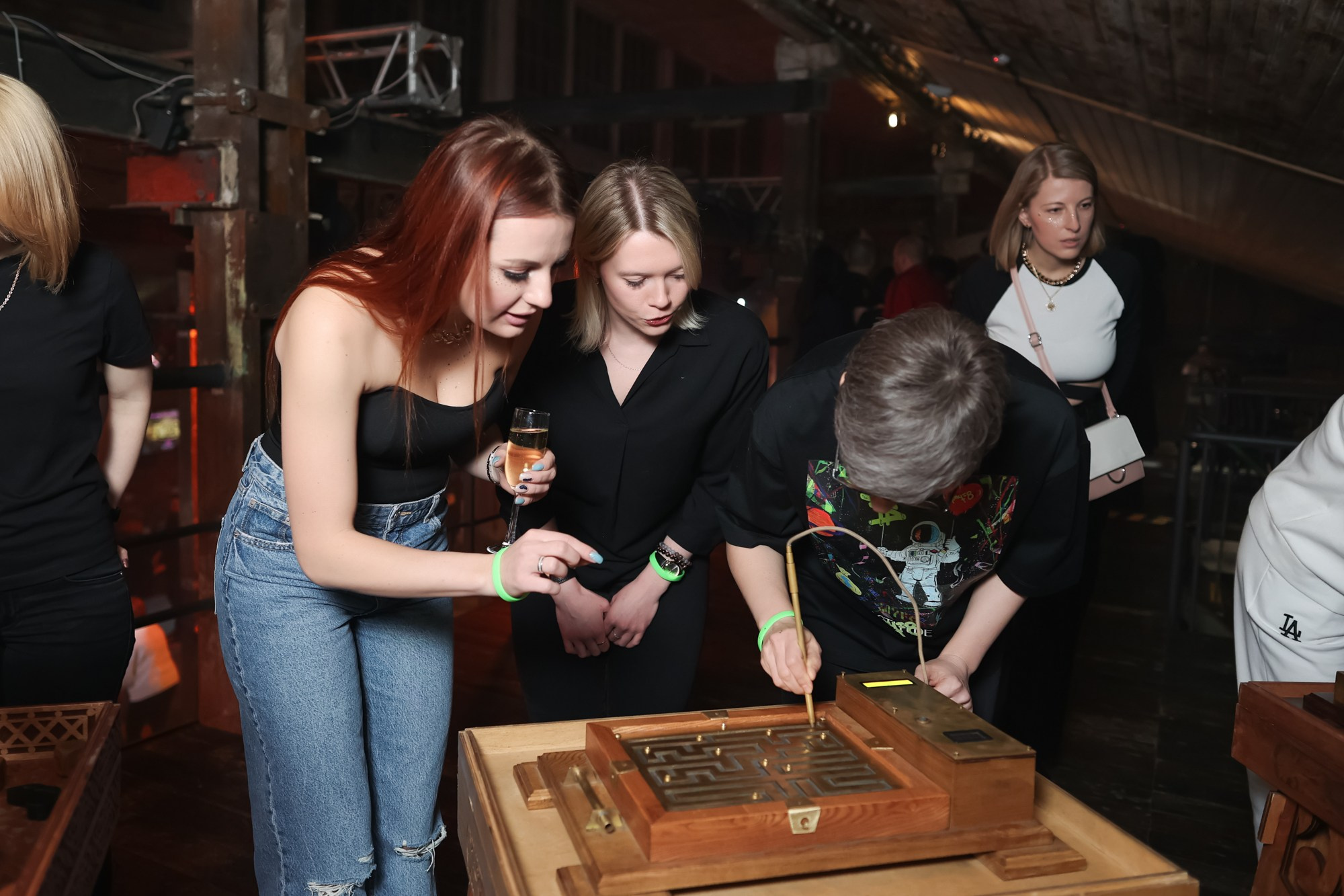 Форт-Боярд. Репортажный фотограф видеограф в Москве Ольга Плаксина