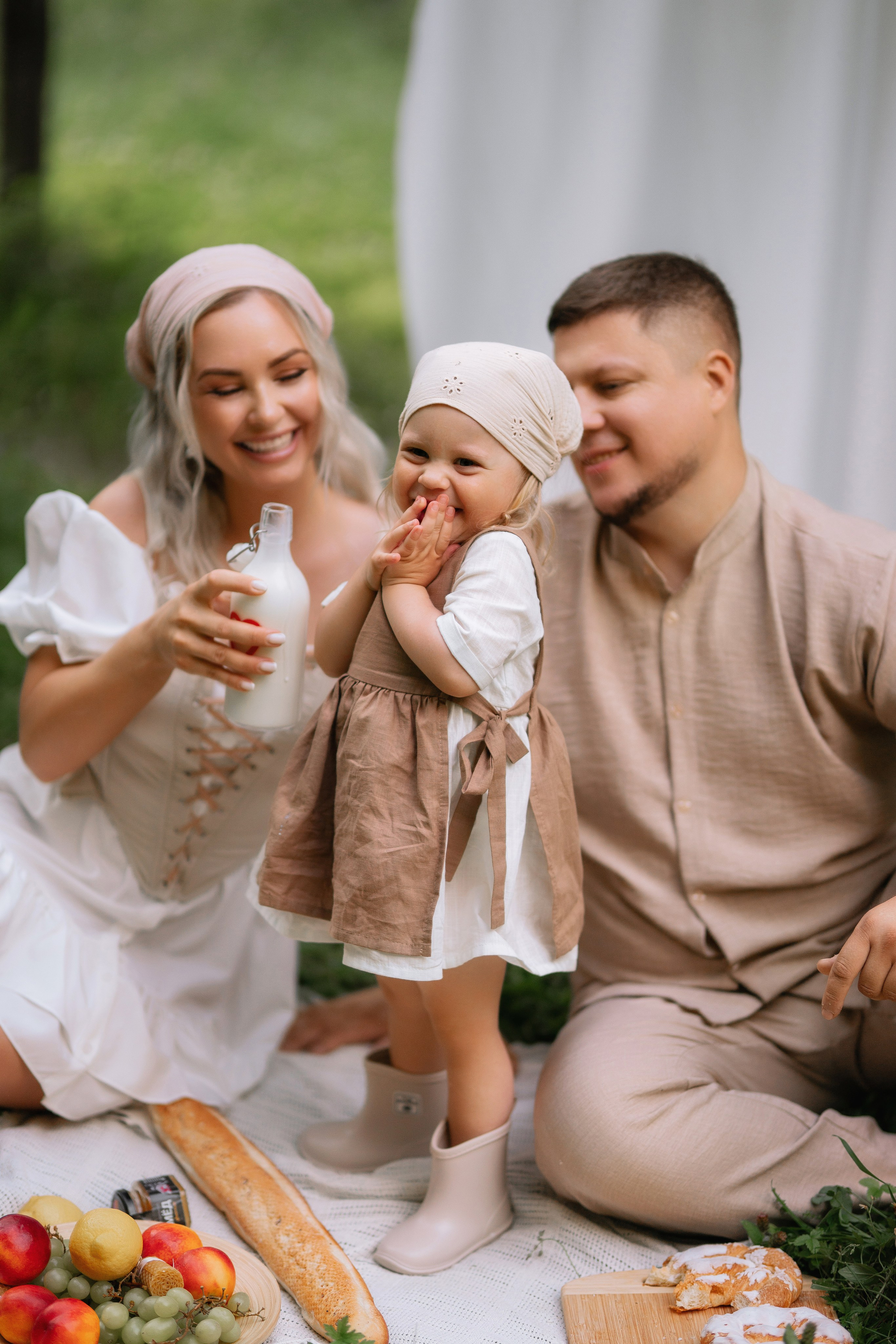 2 годика Кире