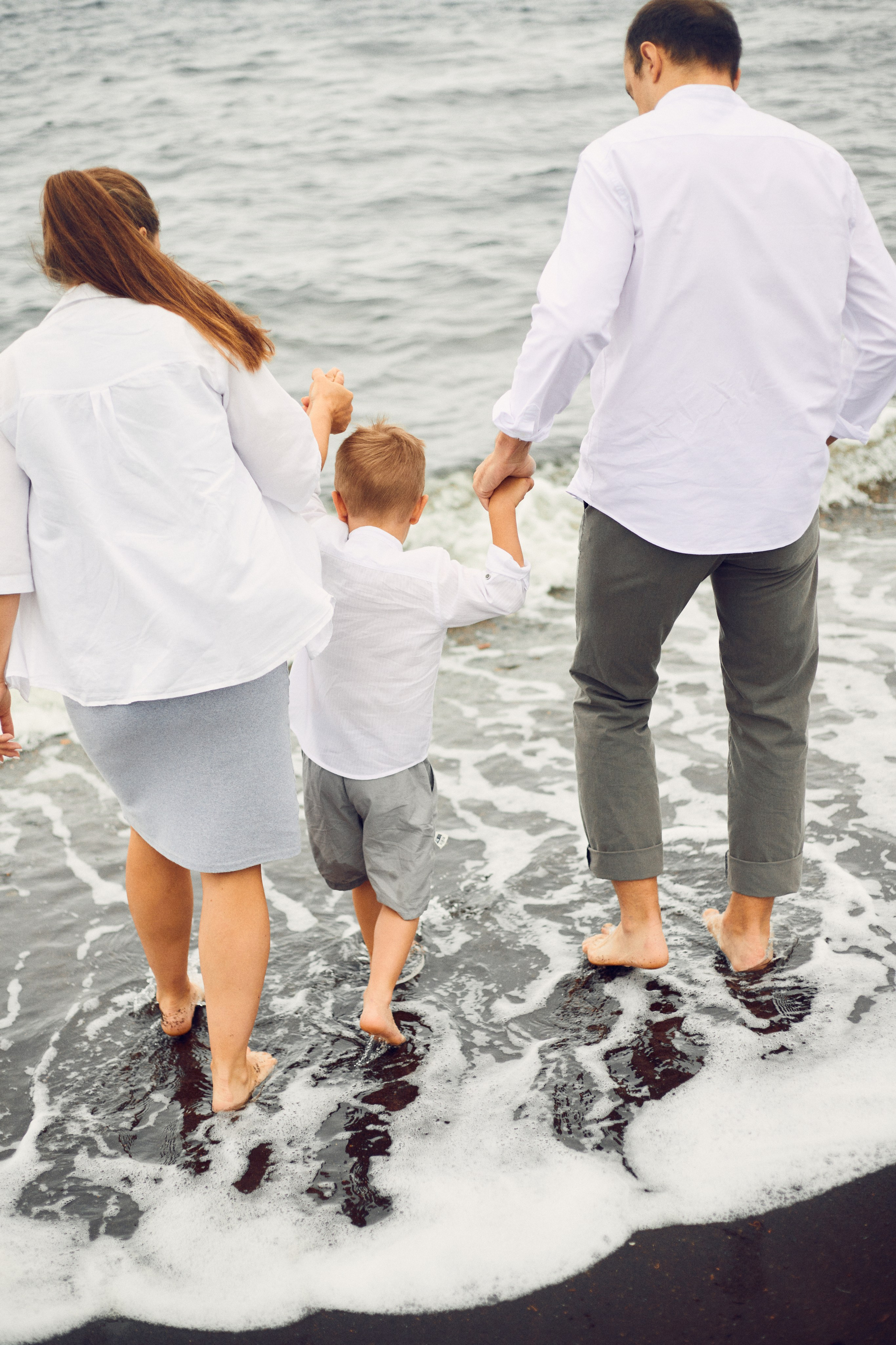 Утро на море или летающий самолет. Фотограф Ионова Анастасия, г Владивосток