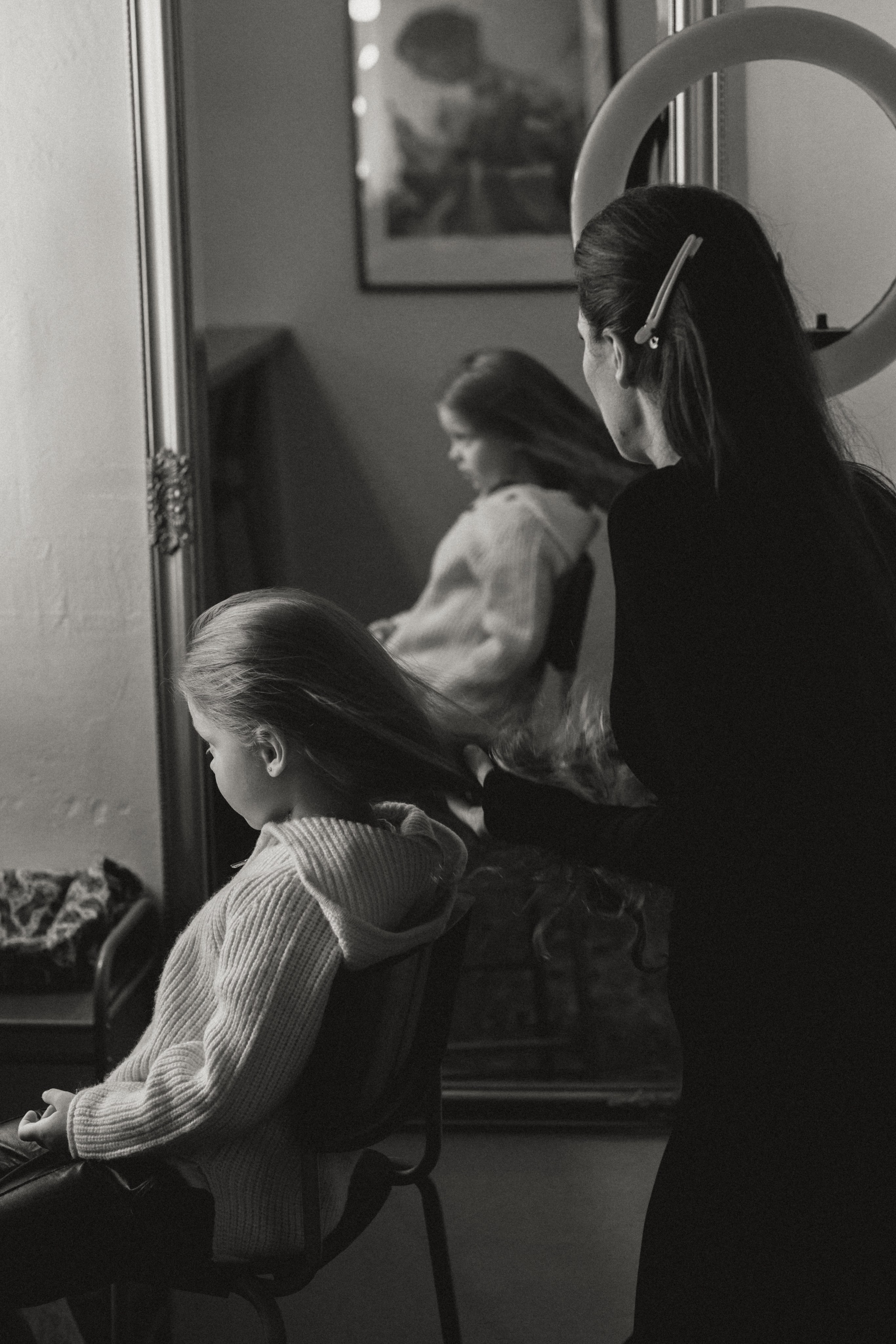 Портретные фото серии