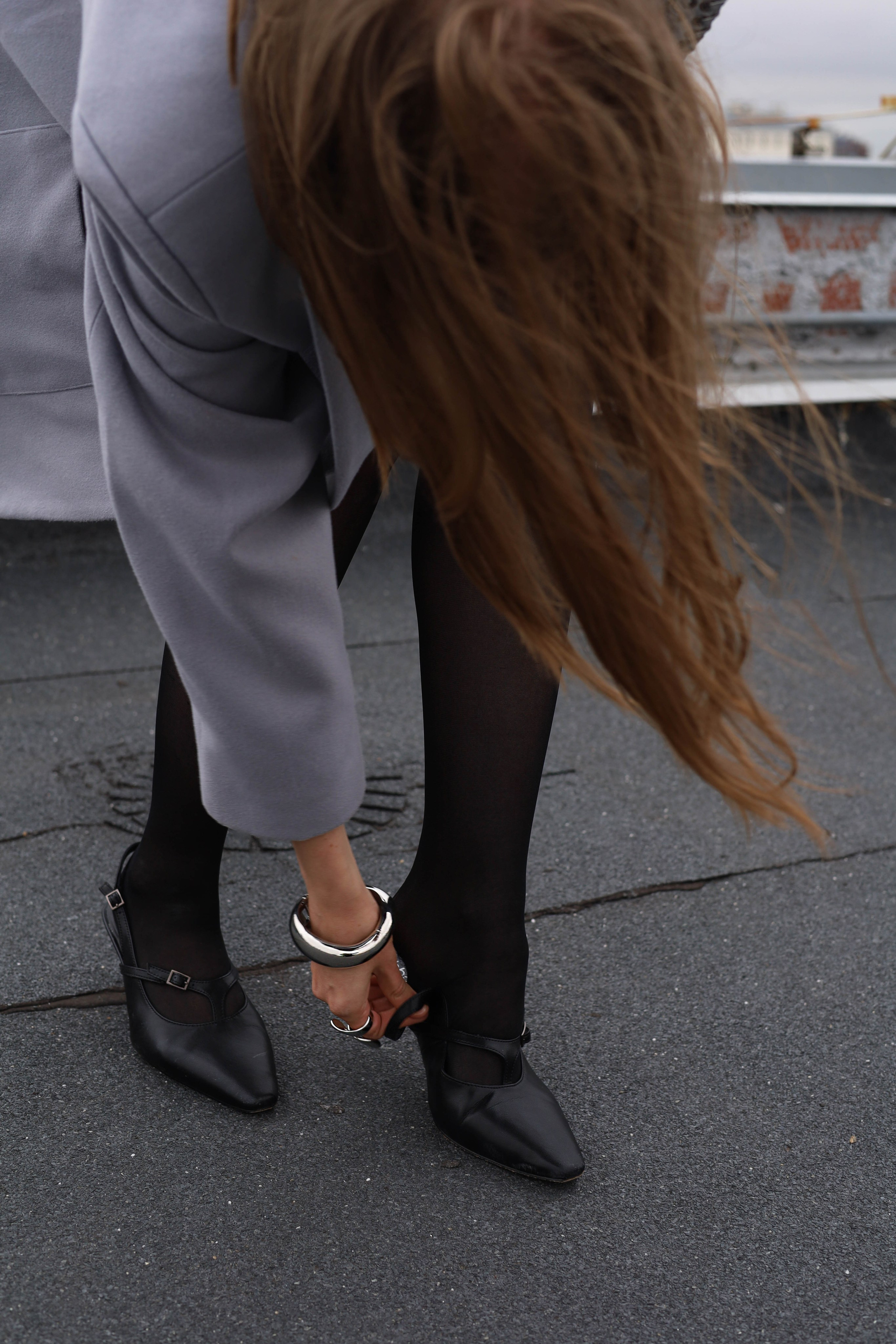 ПРОГУЛКИ ПО КРЫШЕ. Фотограф Химки Анна Татарских