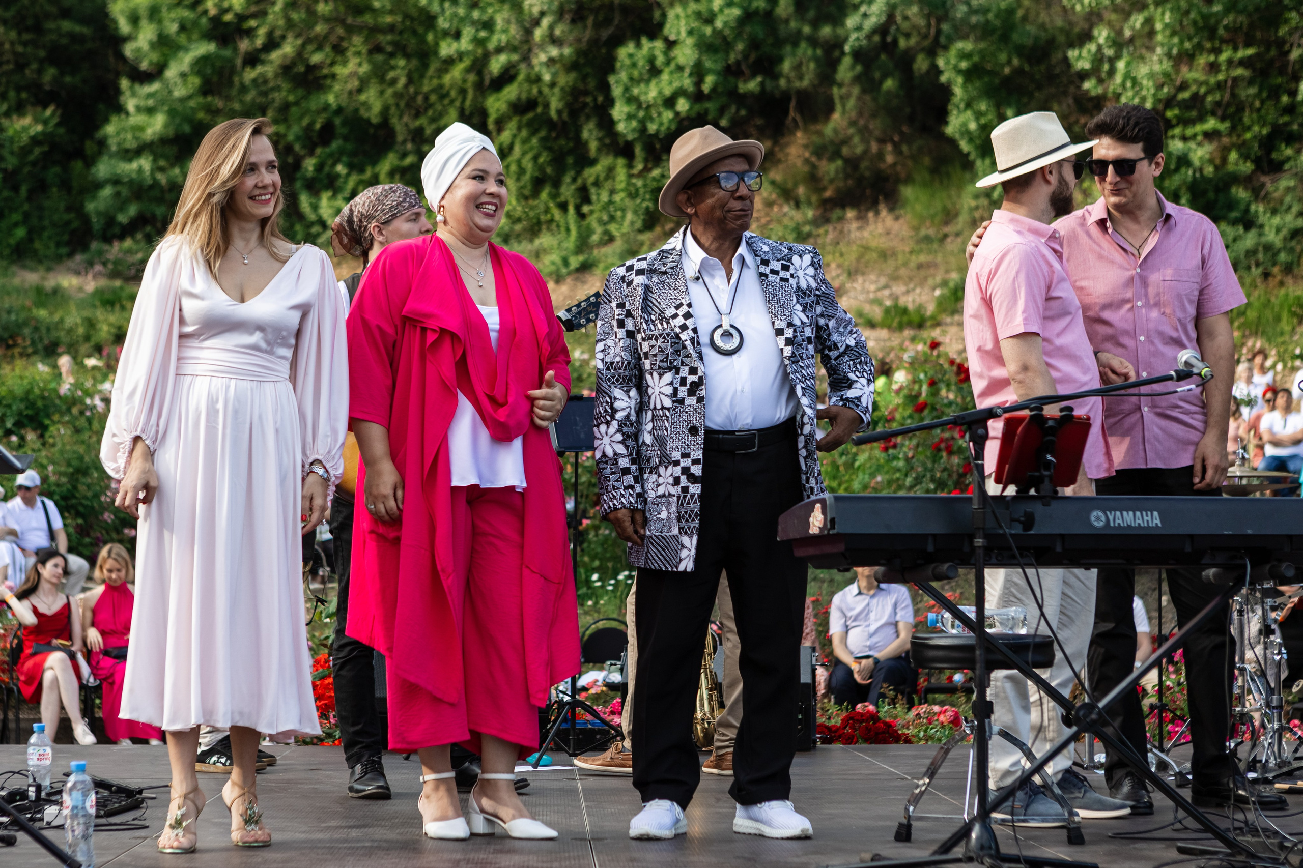 Фестиваль «Природа искусства» 2023. Свадебный фотограф, фотосъемка в Крыму, Севастополе, Симферополе, Ялте