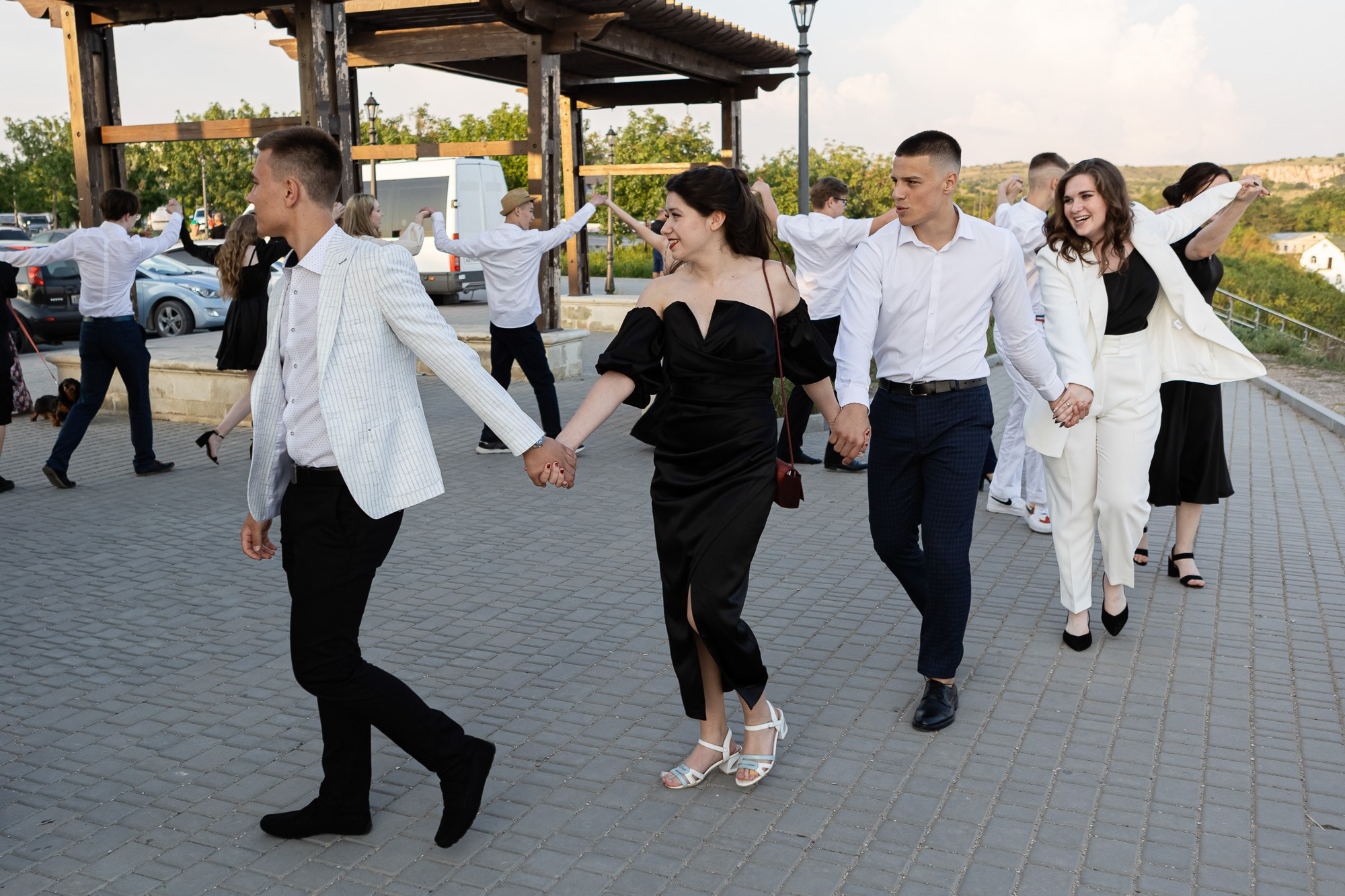 Фотосъёмка выпускного в школе. Свадебный фотограф, фотосъемка в Крыму, Севастополе, Симферополе, Ялте