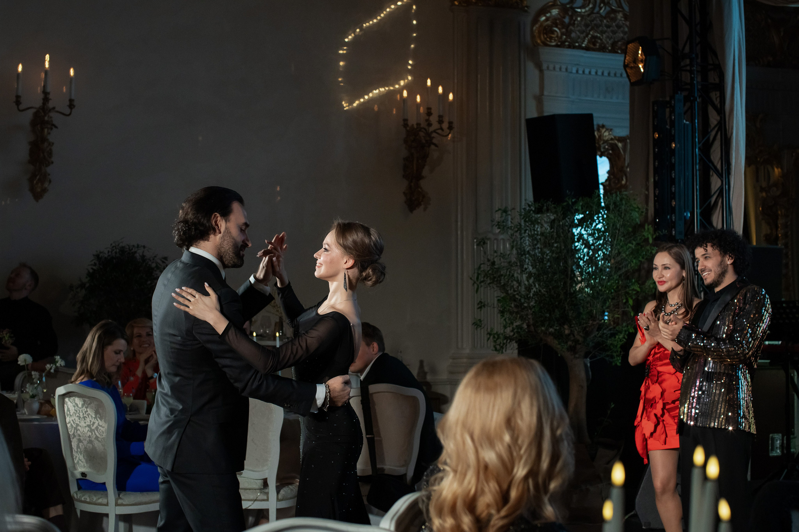 День Рождения Свидовского Виталия Алексеевича. NesterovaMaria.ru