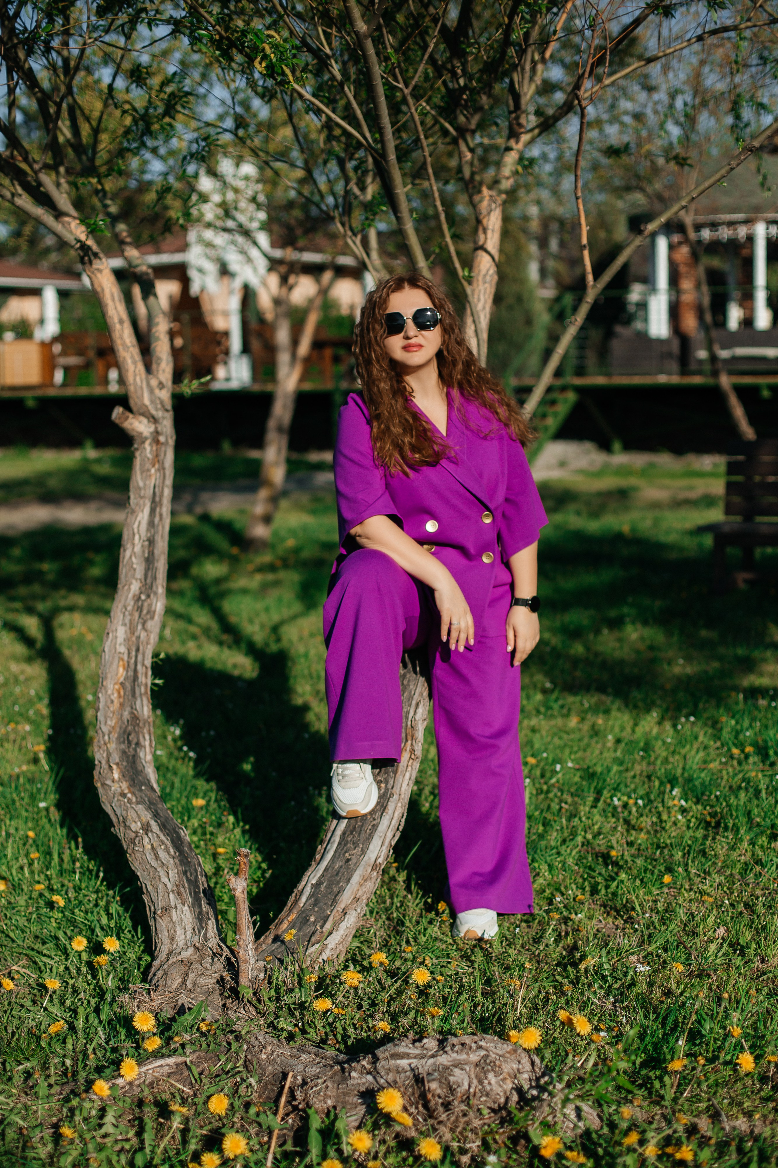 День рождения. Казачий курень