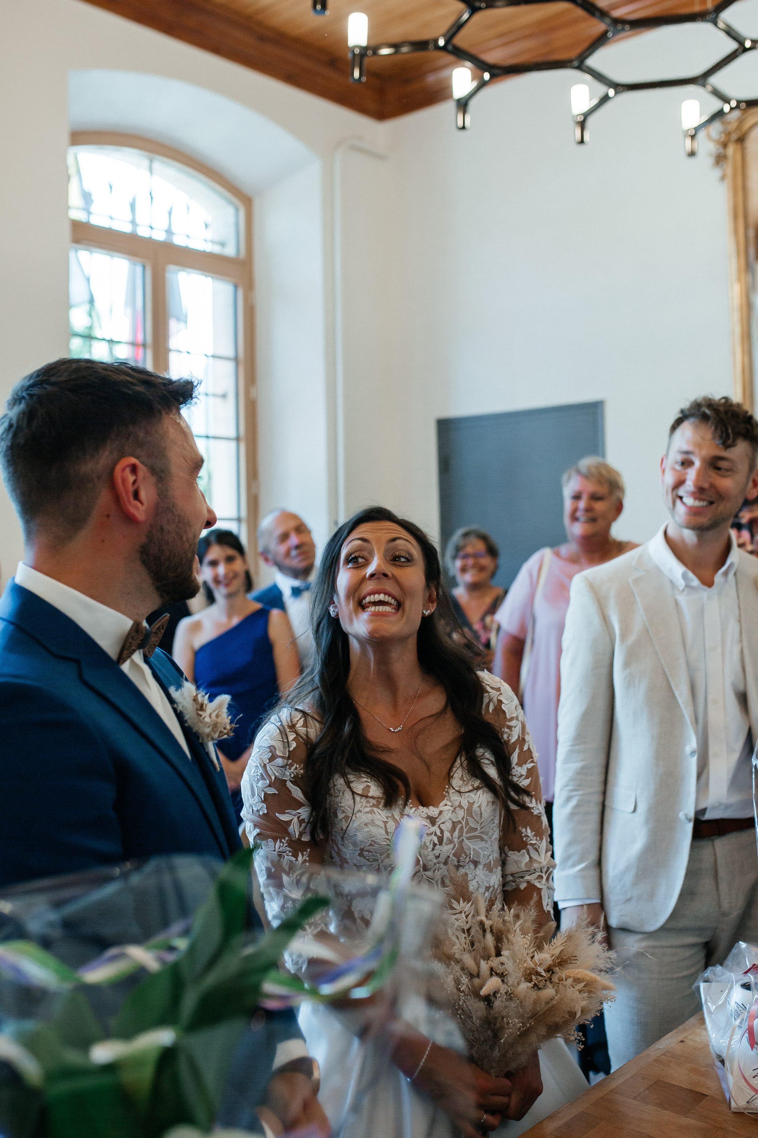 Карлин и Бенжамен