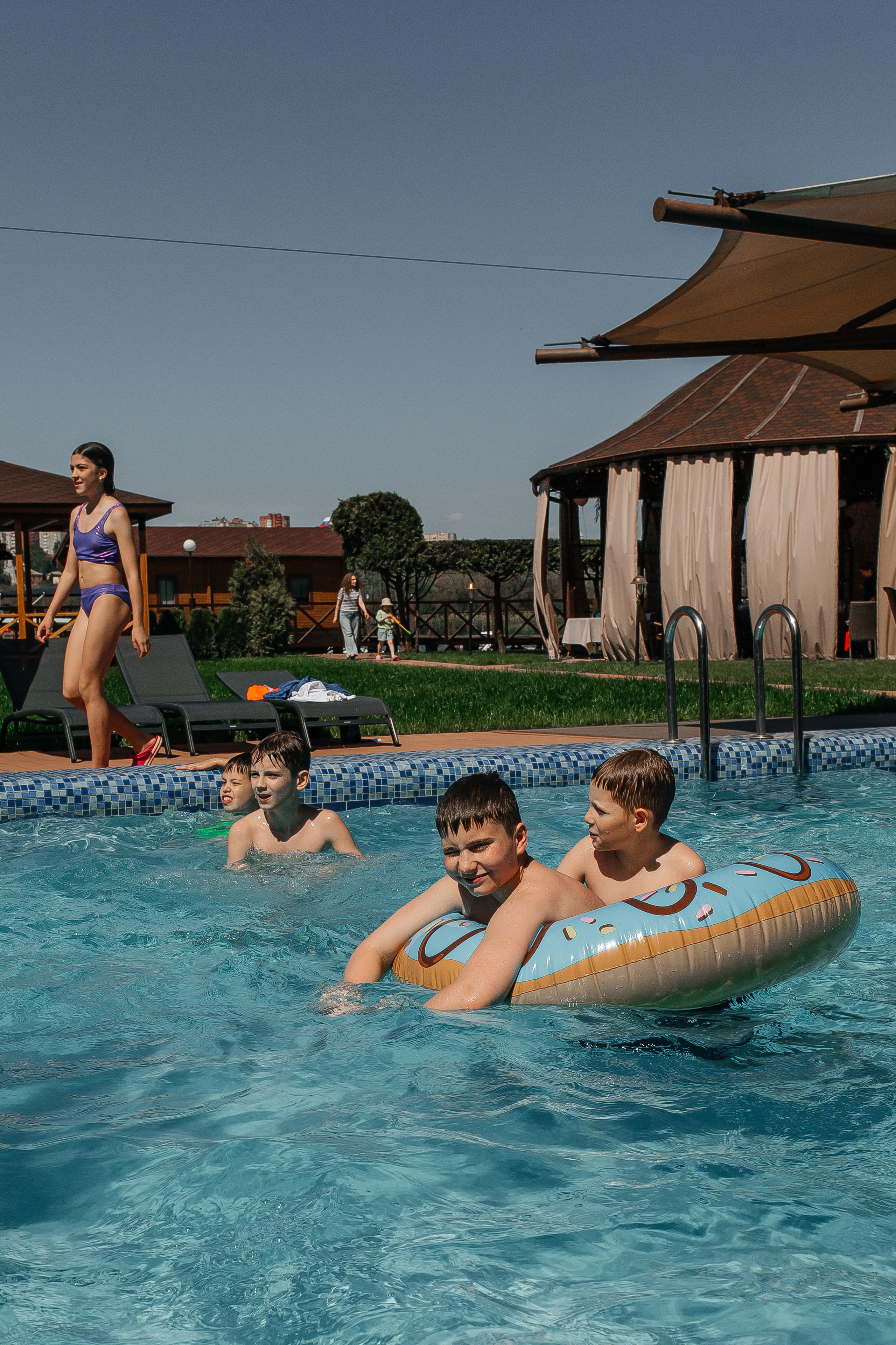 Детский День рождения