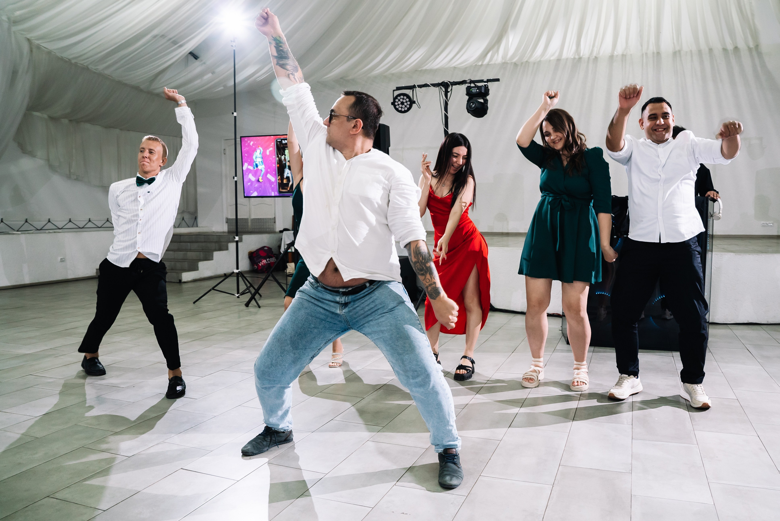 Вадим и Наталья. Свадебный фотограф в Самаре Анна Ковалева