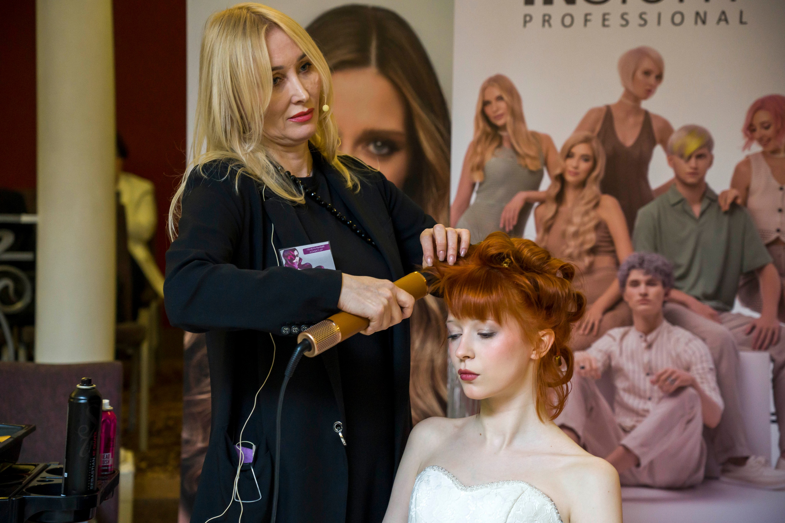 парикмахеры, репортаж, чемпионат, фотограф спб