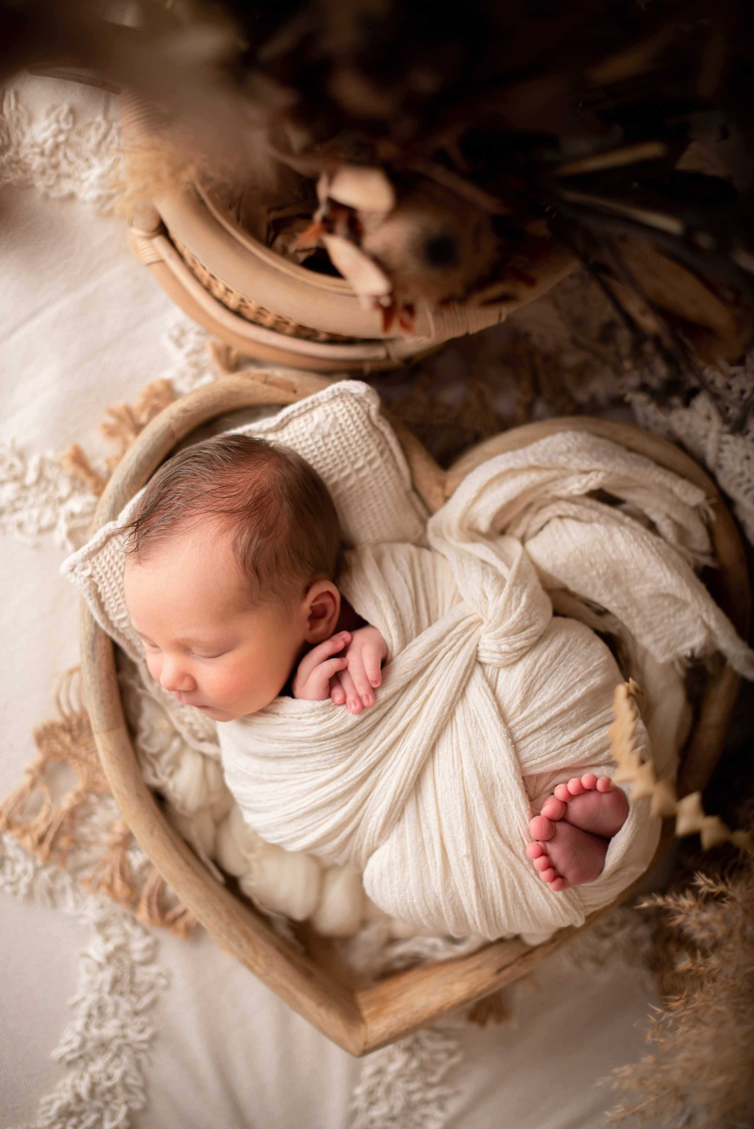 Фотограф новорожденных в Калиниграде Зинченко Анастасия