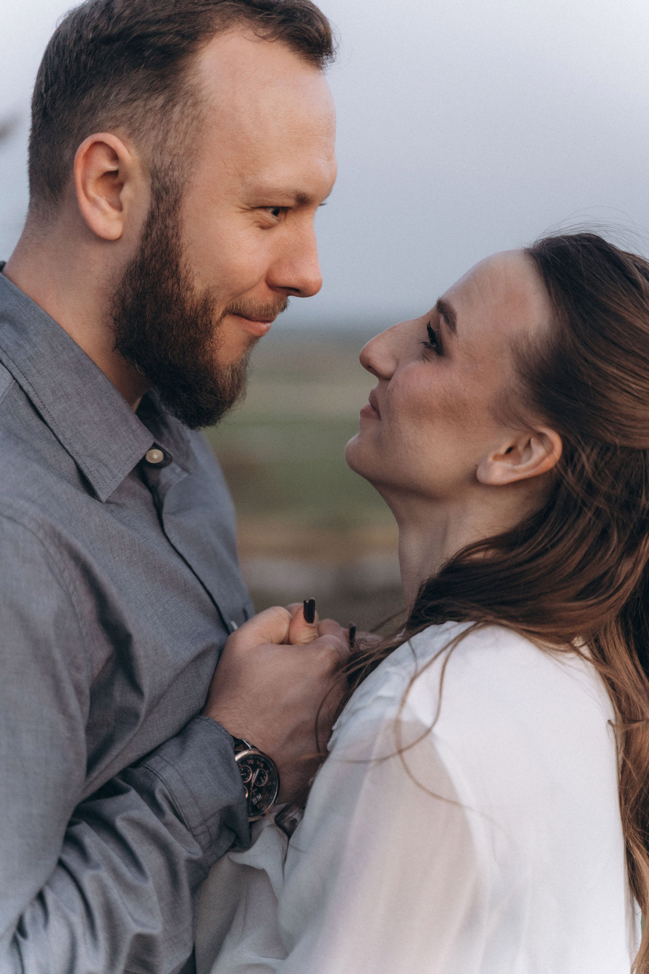 Алёна и Игорь. Предсвадебное Лавстори. Семейный фотограф Новочеркасск