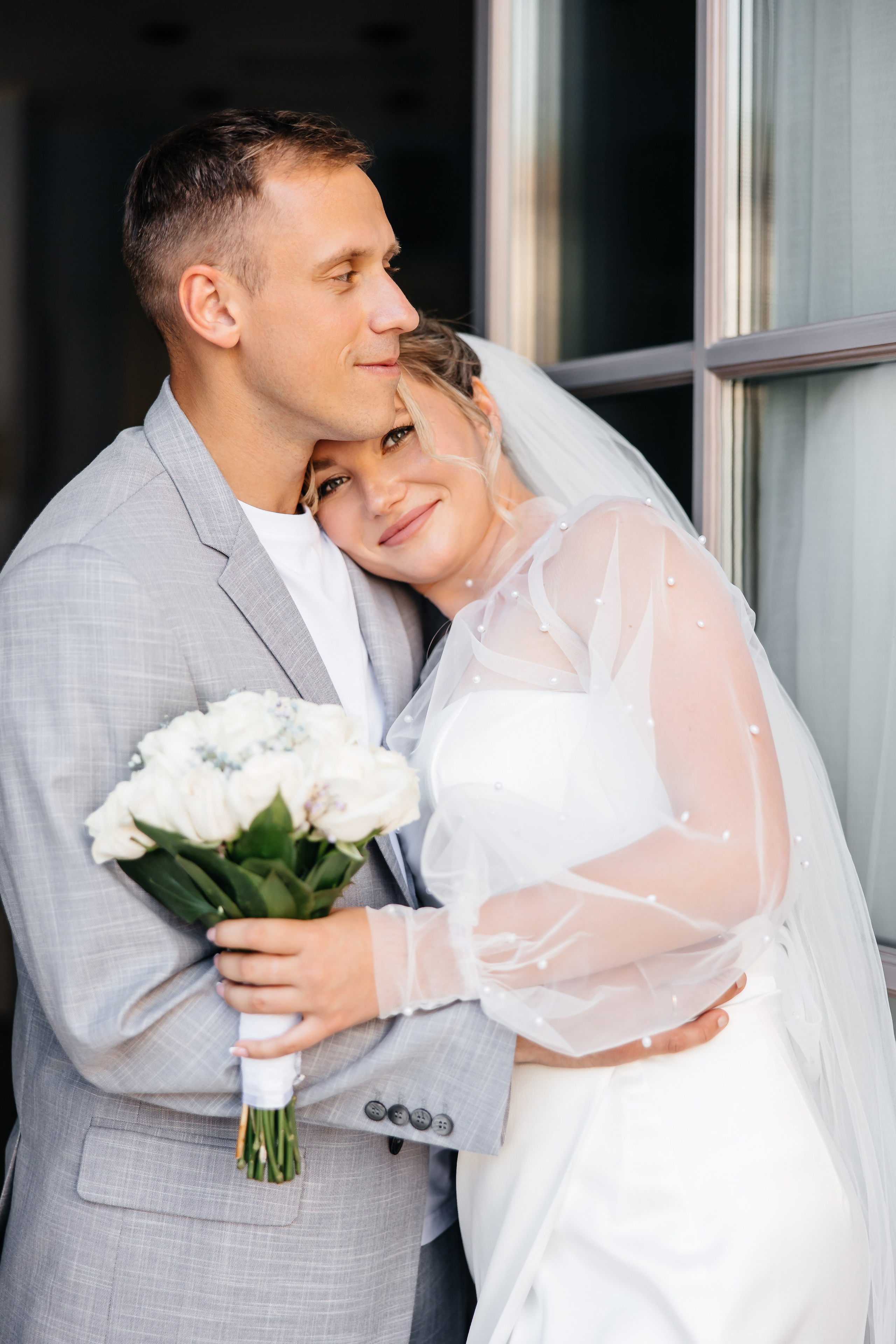 Анонс свадьбы Ирины и Никиты. Свадебный фотограф в Крыму и Севастополе Ольга Баскакова