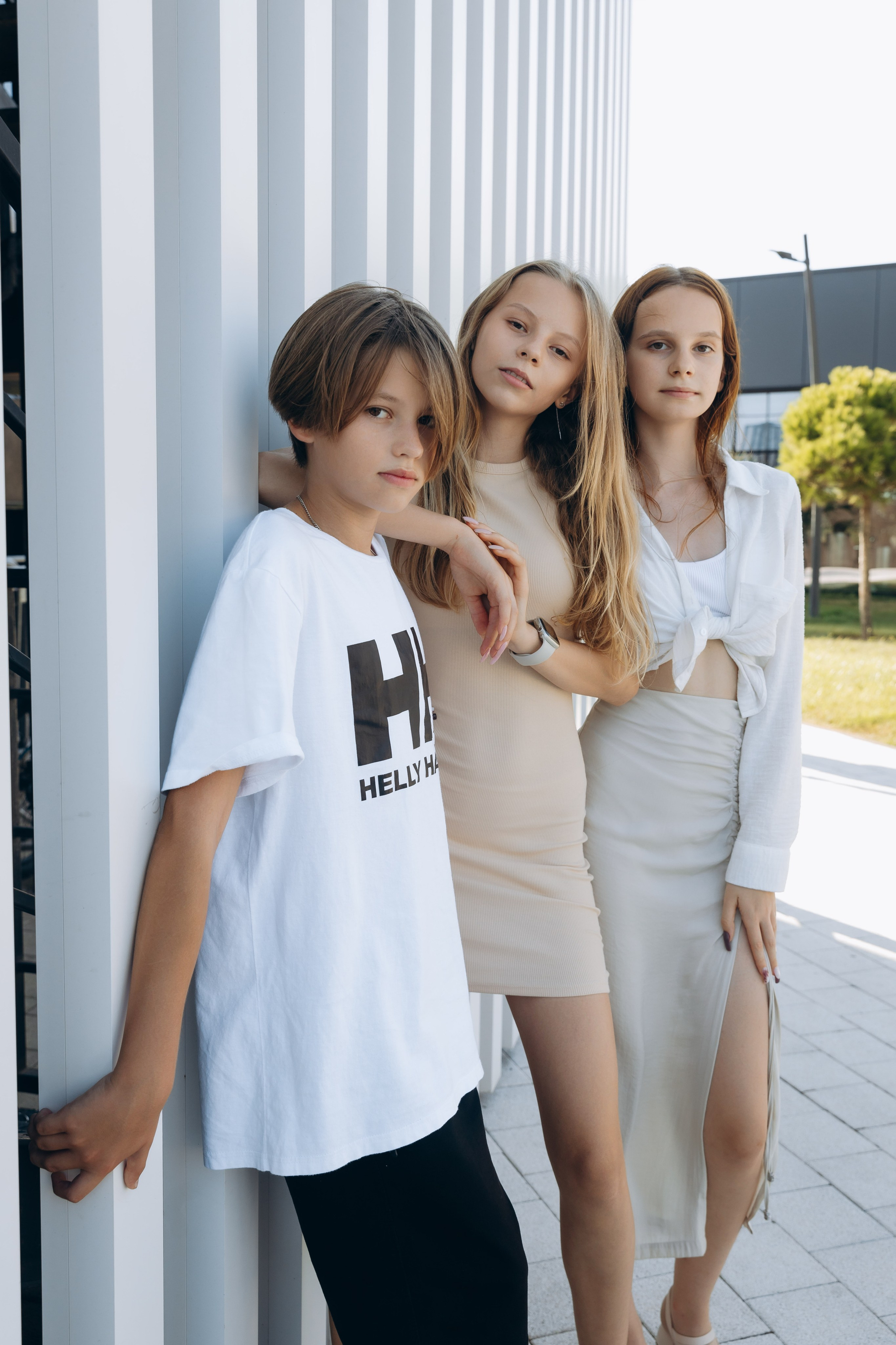 Рекламная съемка Woodbook. Efimova Model Agency