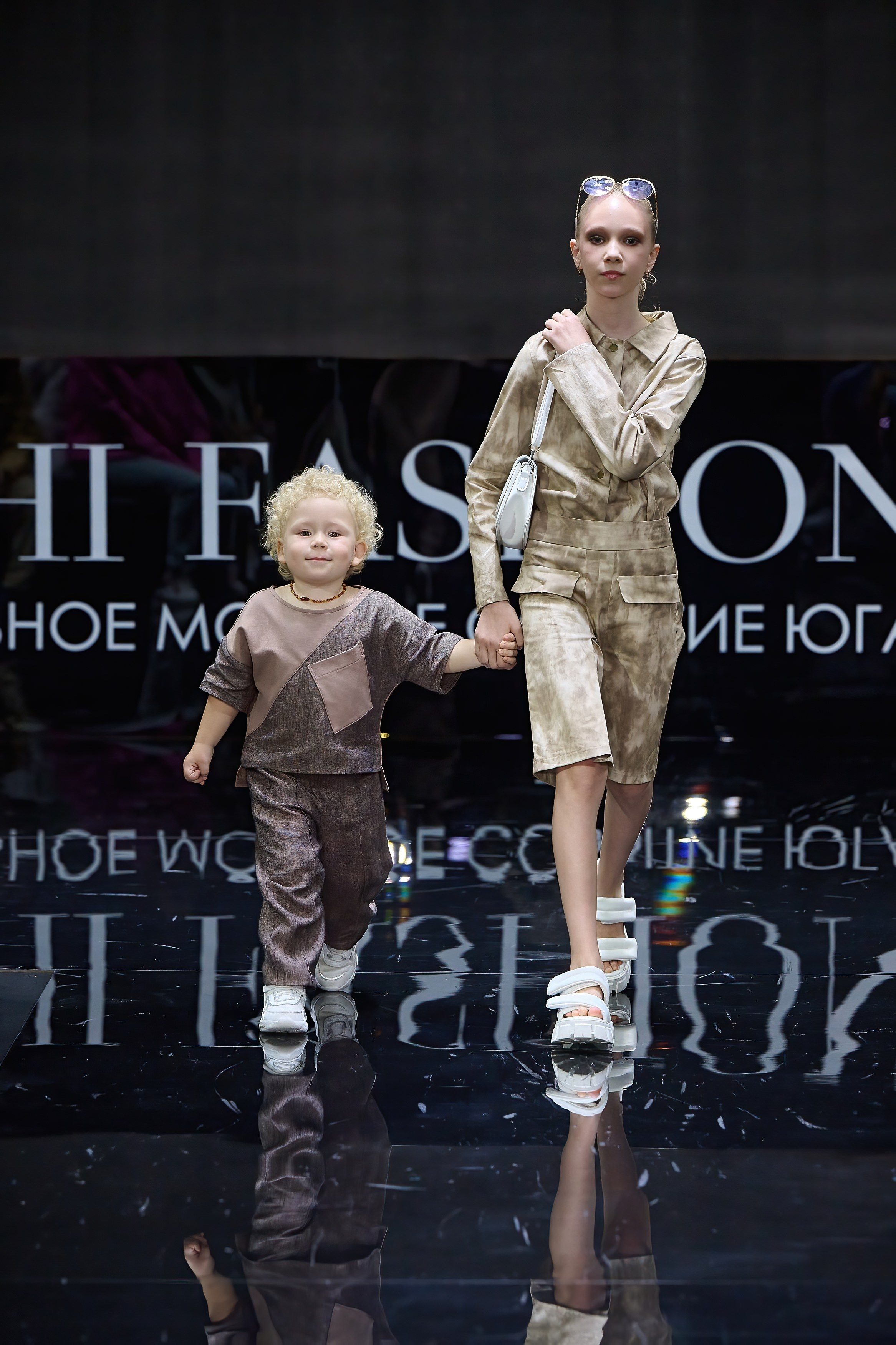 Sochi Fashion Week 2024. Efimova Model Agency