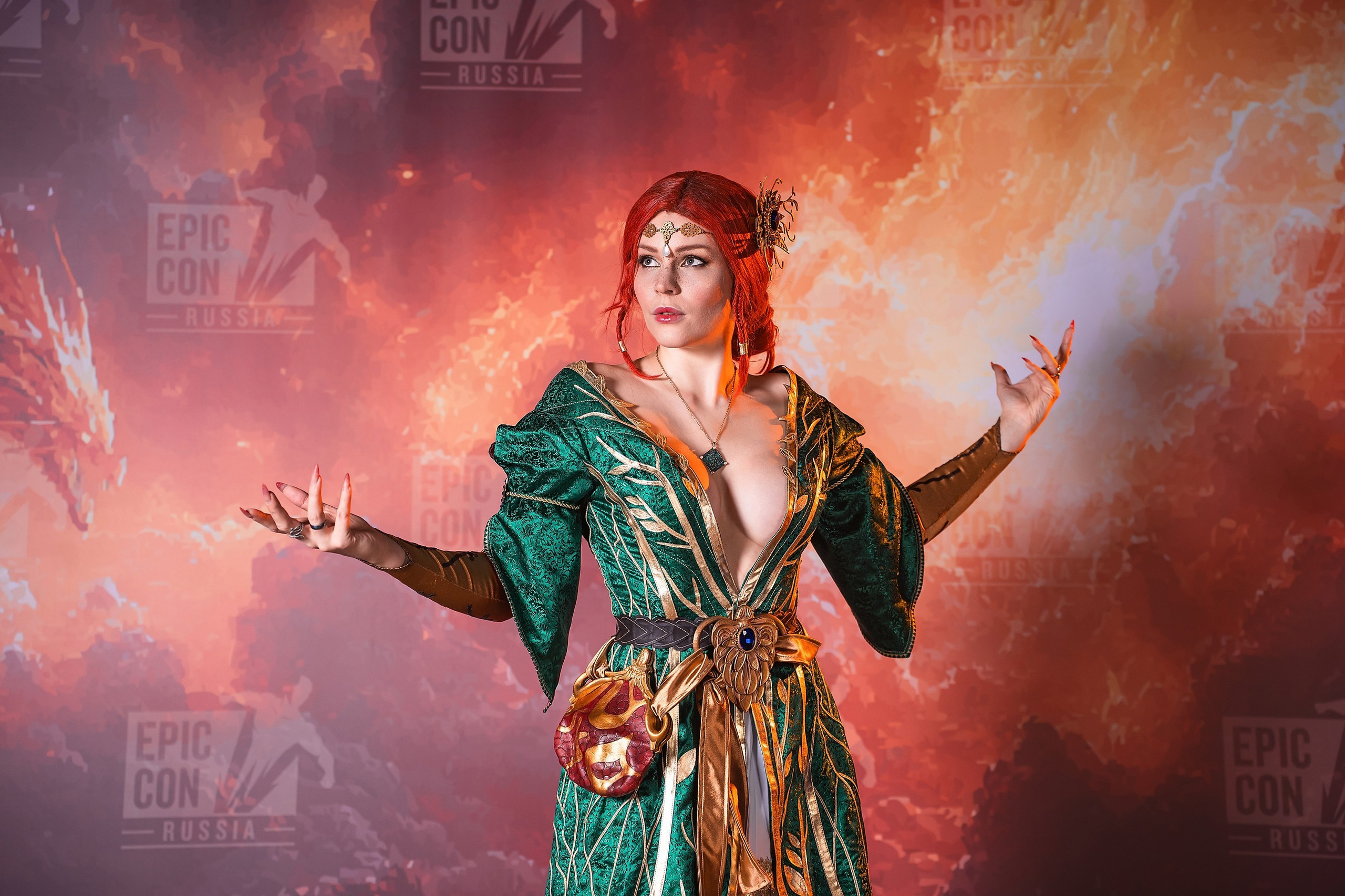 2025.10.04. ЭпикКон Москва. Фотограф Руслан Фетистов