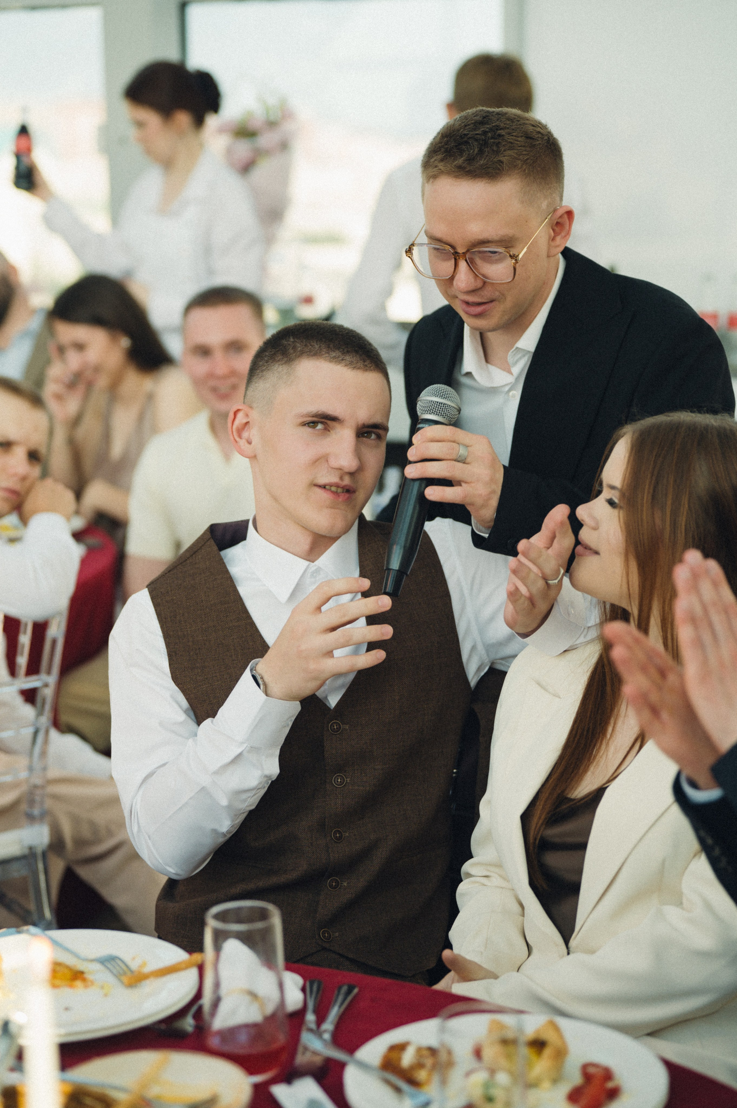 Дарья и Артём. Репортажный и свадебный фотограф в Сургуте