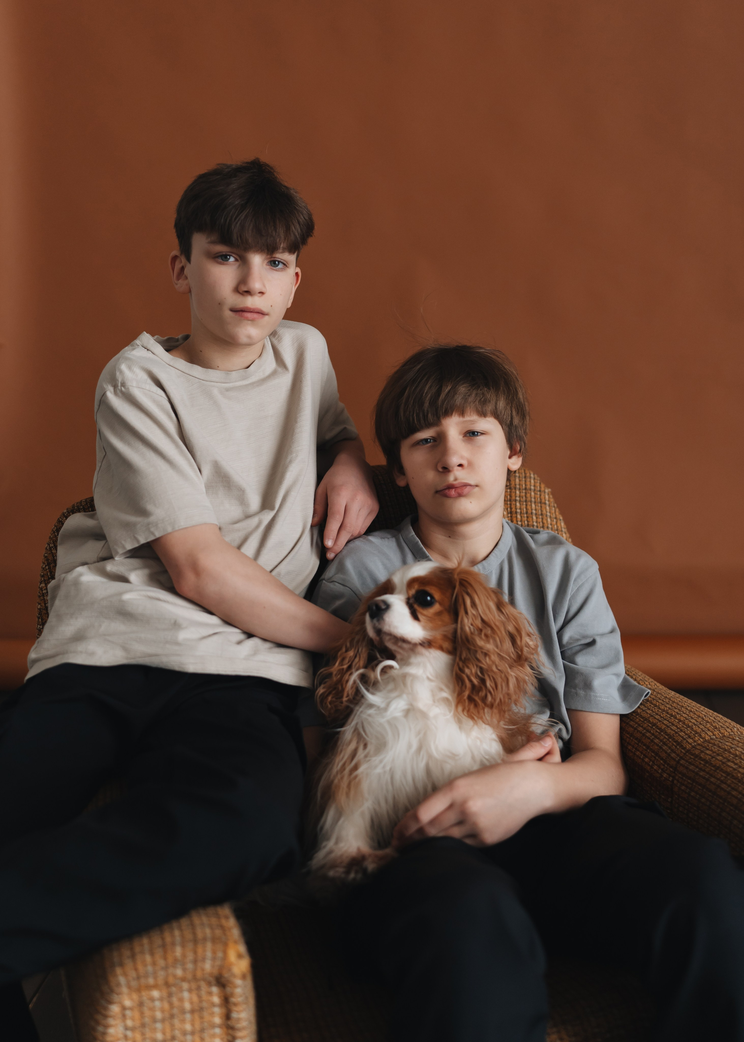 Семейная история. Фотограф в Санкт-Петербурге Кристина Шумихина