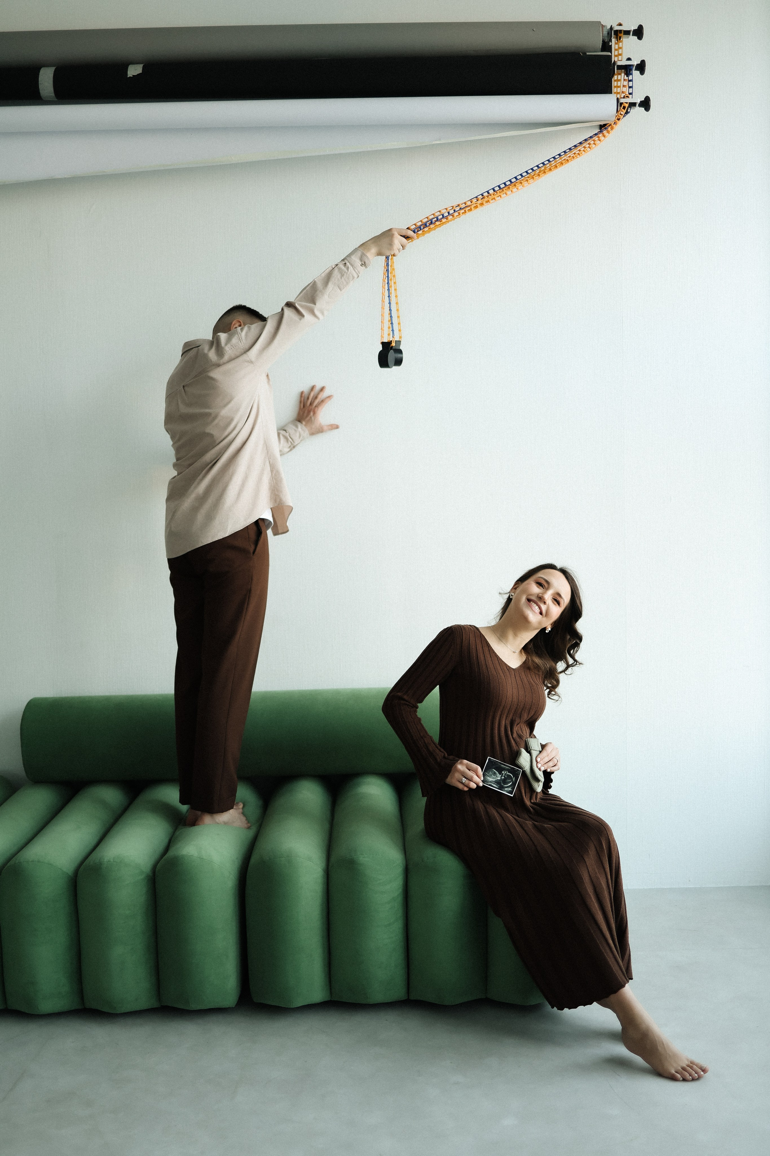 Елизавета и Павел. Семейный и lovestory фотограф в Москве Светлана Коняхина