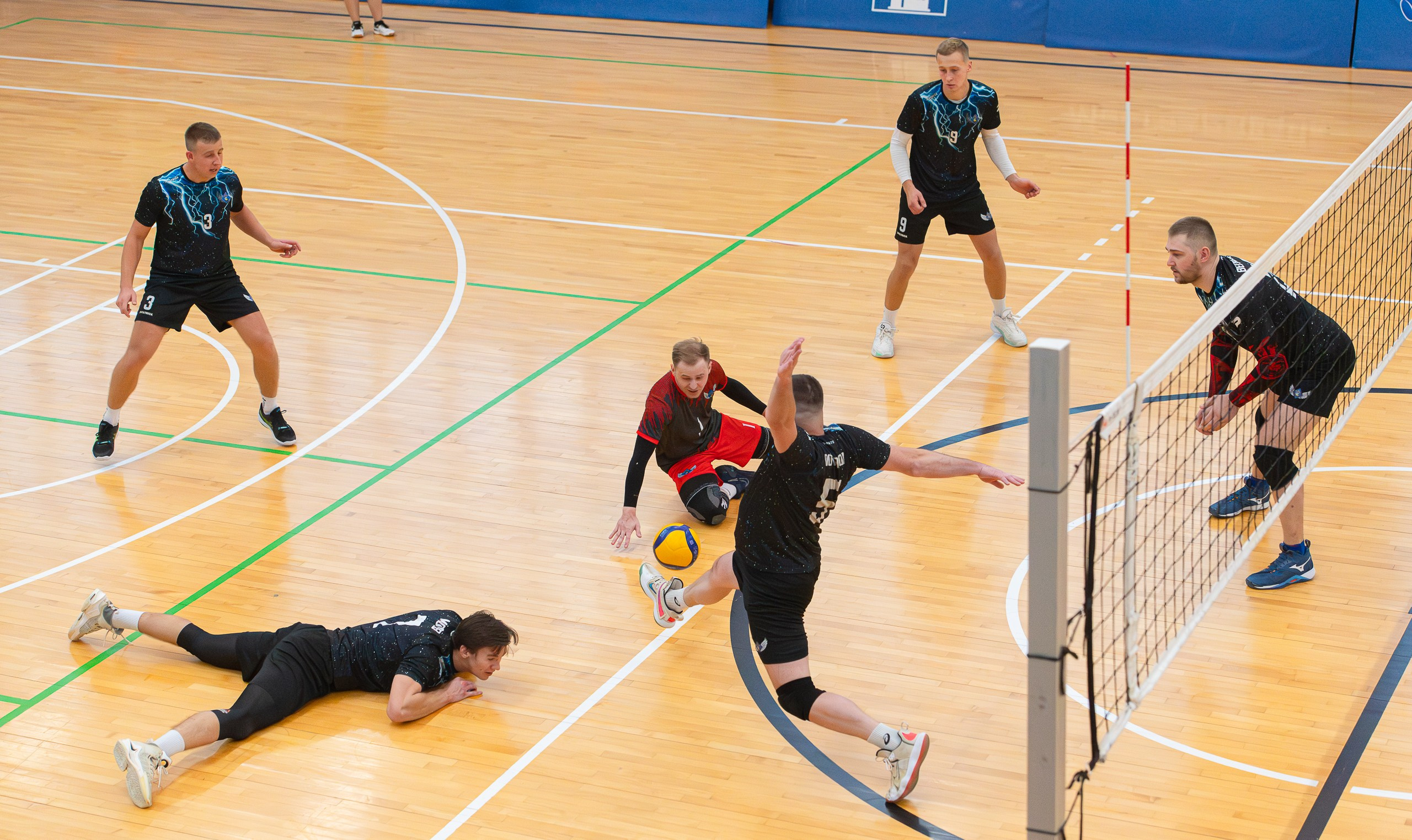 Кубок г. о. Домодедово по волейболу. Финальный день. Спортивная фотосъемка в Москве и Московской области — Спорт в Москве