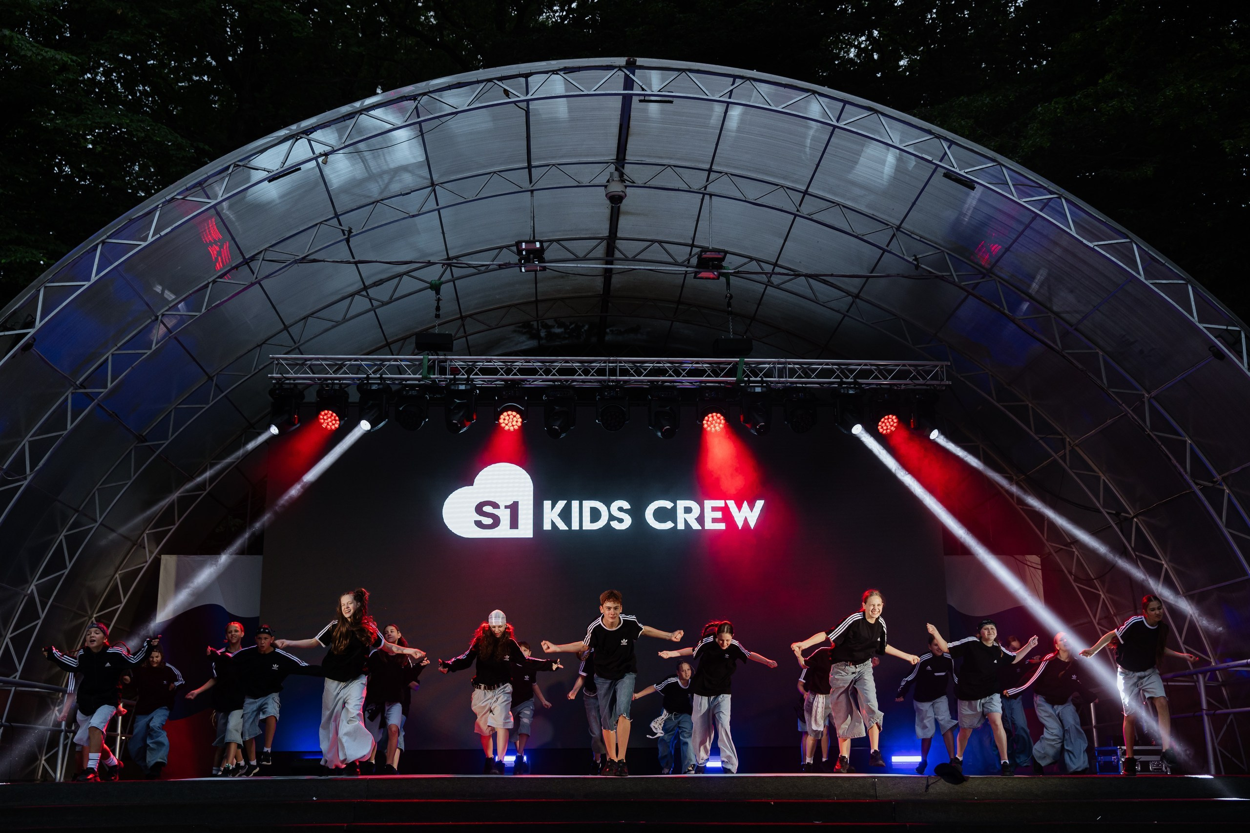 Танцы. Фотограф Николай Петрушкин | Ставрополь, Москва