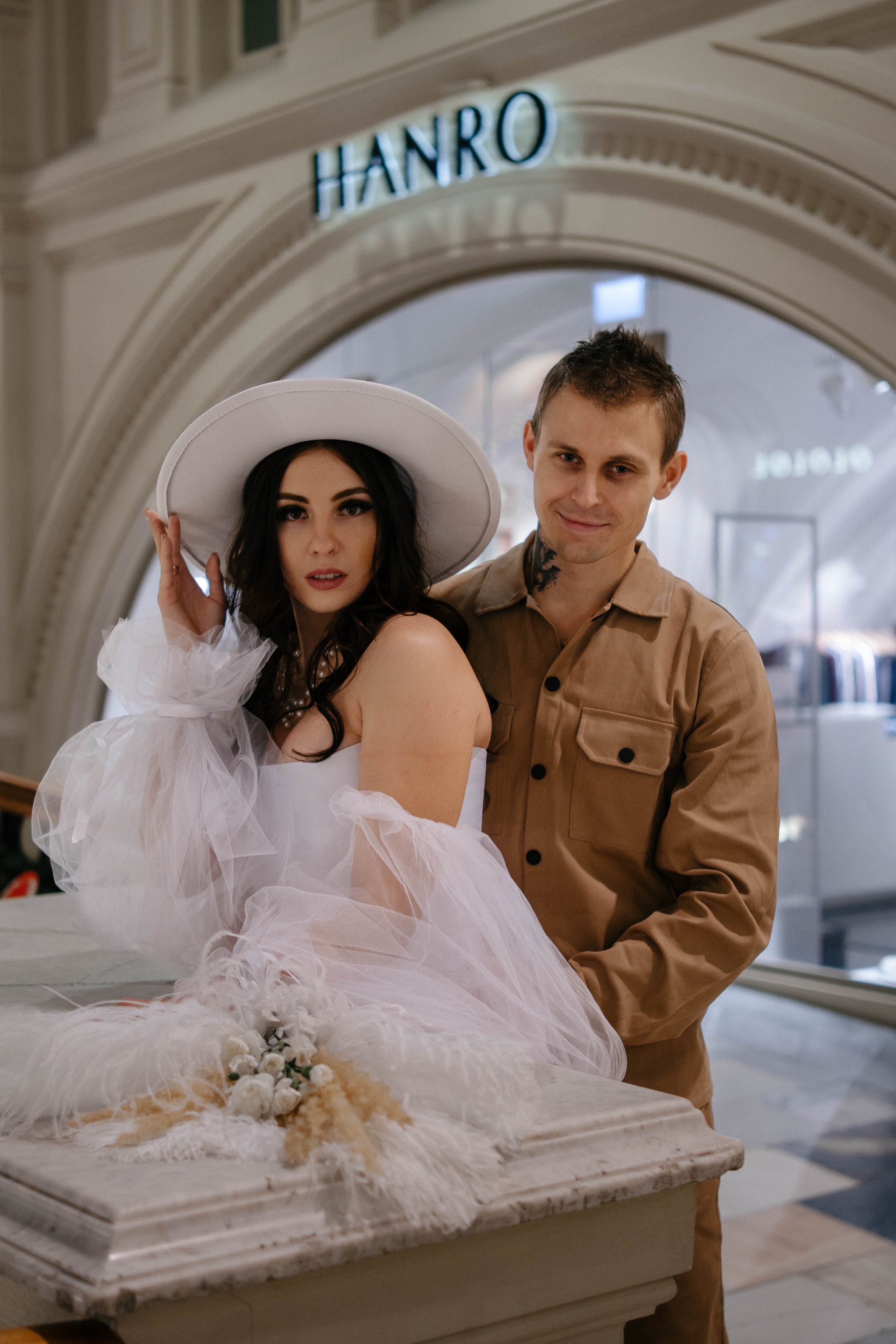 Илья & Галина. Фотограф / видеограф в Москве и Сочи Sofia Riversong