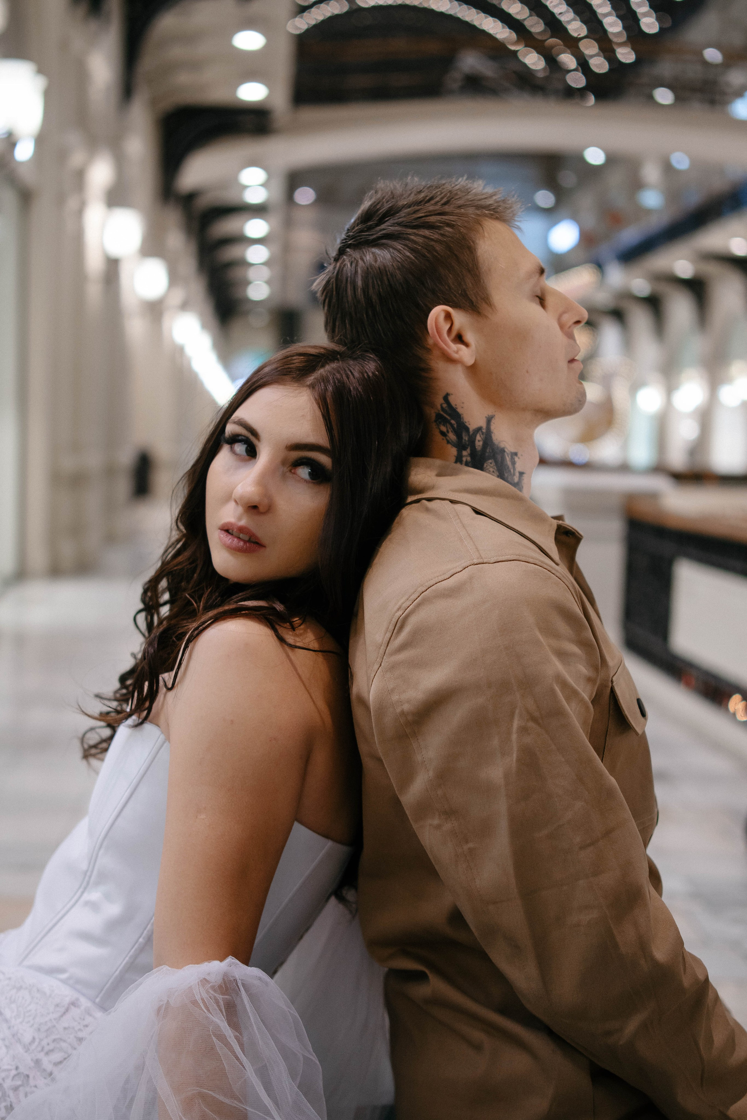 Илья & Галина. Фотограф / видеограф в Москве и Сочи Sofia Riversong