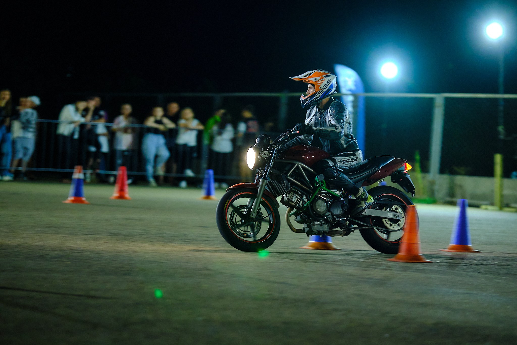 27.07.2024 Ночная Джимхана. Константин Тимонин — фотограф в Краснодаре