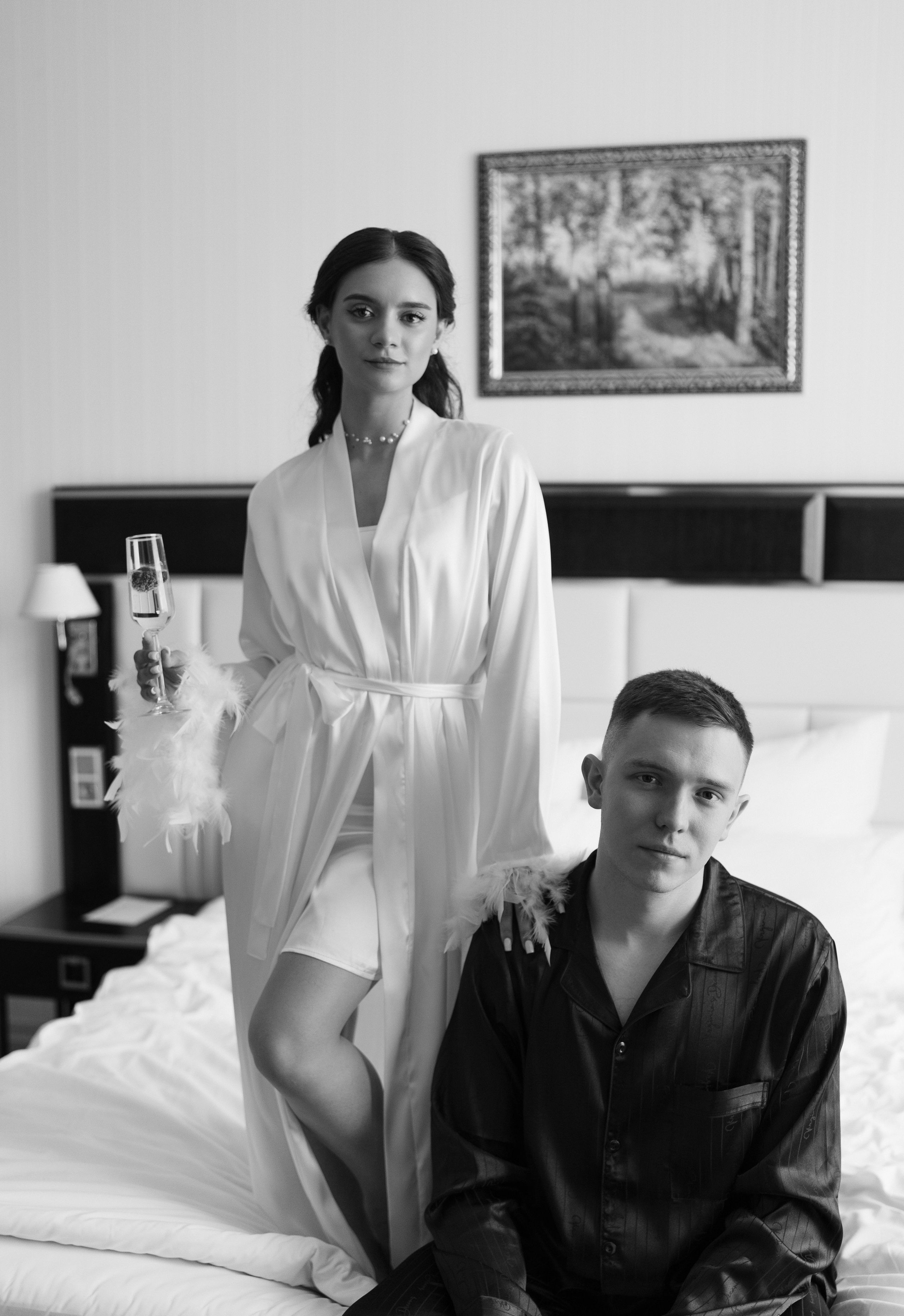 D&V. Свадебный и семейный фотограф в Самаре Алёна Савельева