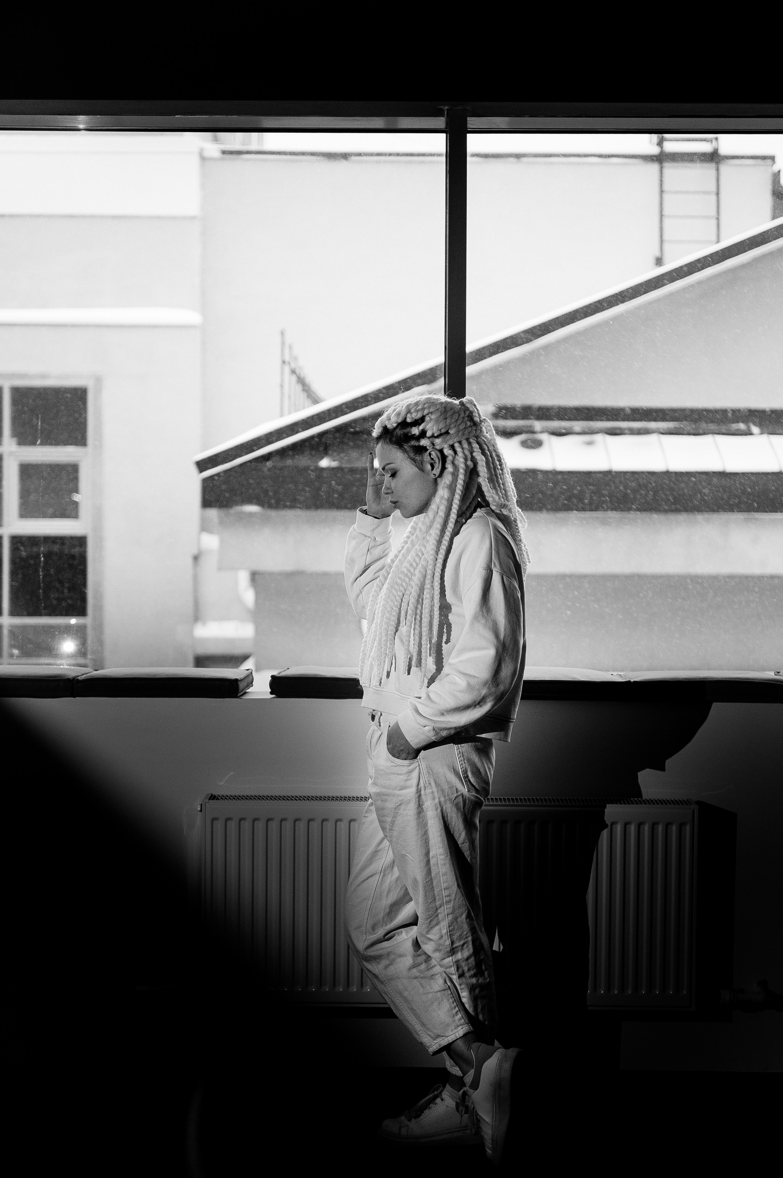 Женский портрет. Семейный домашний фотограф Юлия Власова, город Архангельск