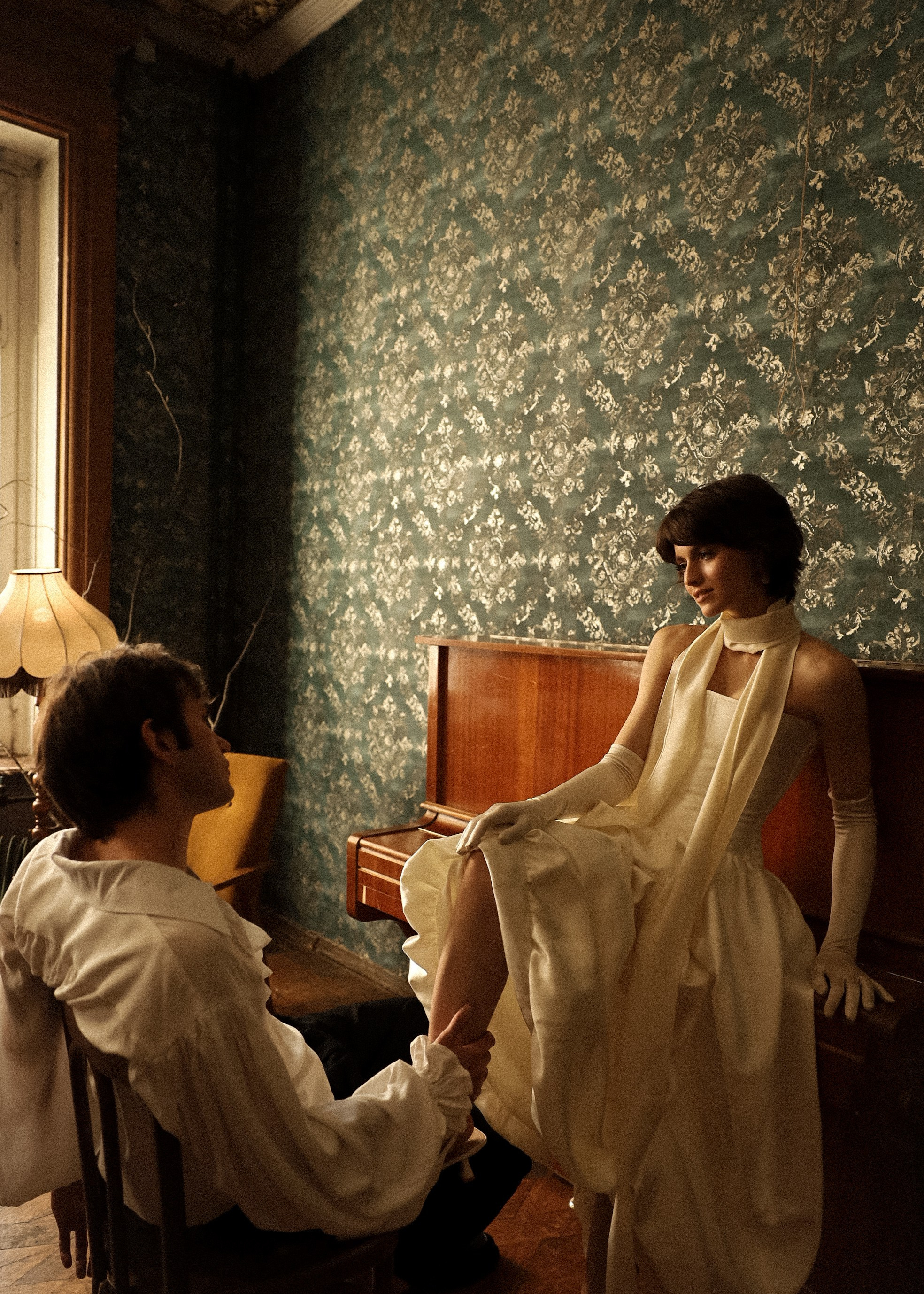 Екатерина и Давид. Женский фотограф Анастасия Королева