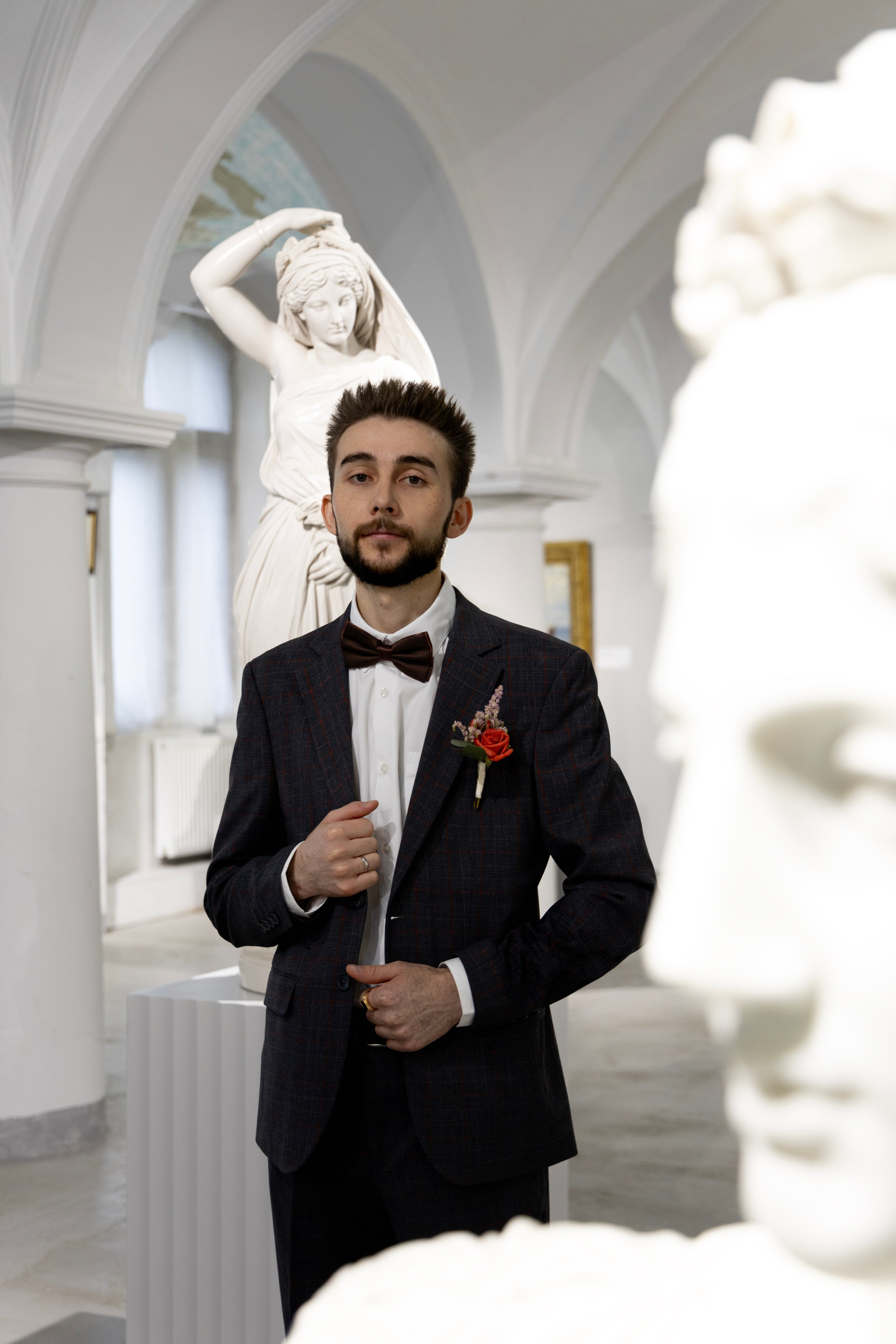 Александра & Заур | осенняя свадьба. Фотограф в Калининграде Сокирко Светлана