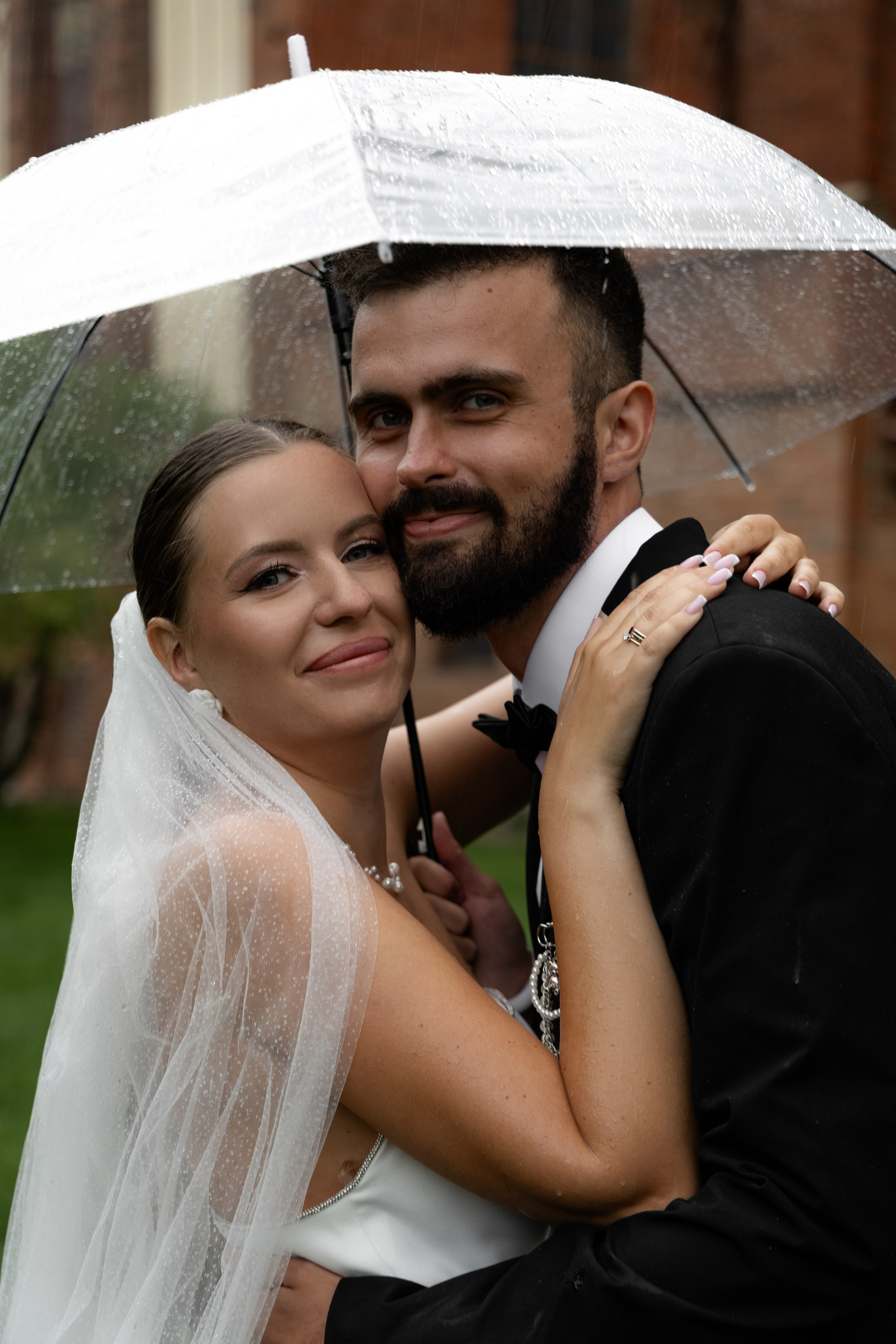 Свадьба Татьяна & Алексей | под дождем на острове Канта. Фотограф в Калининграде Сокирко Светлана