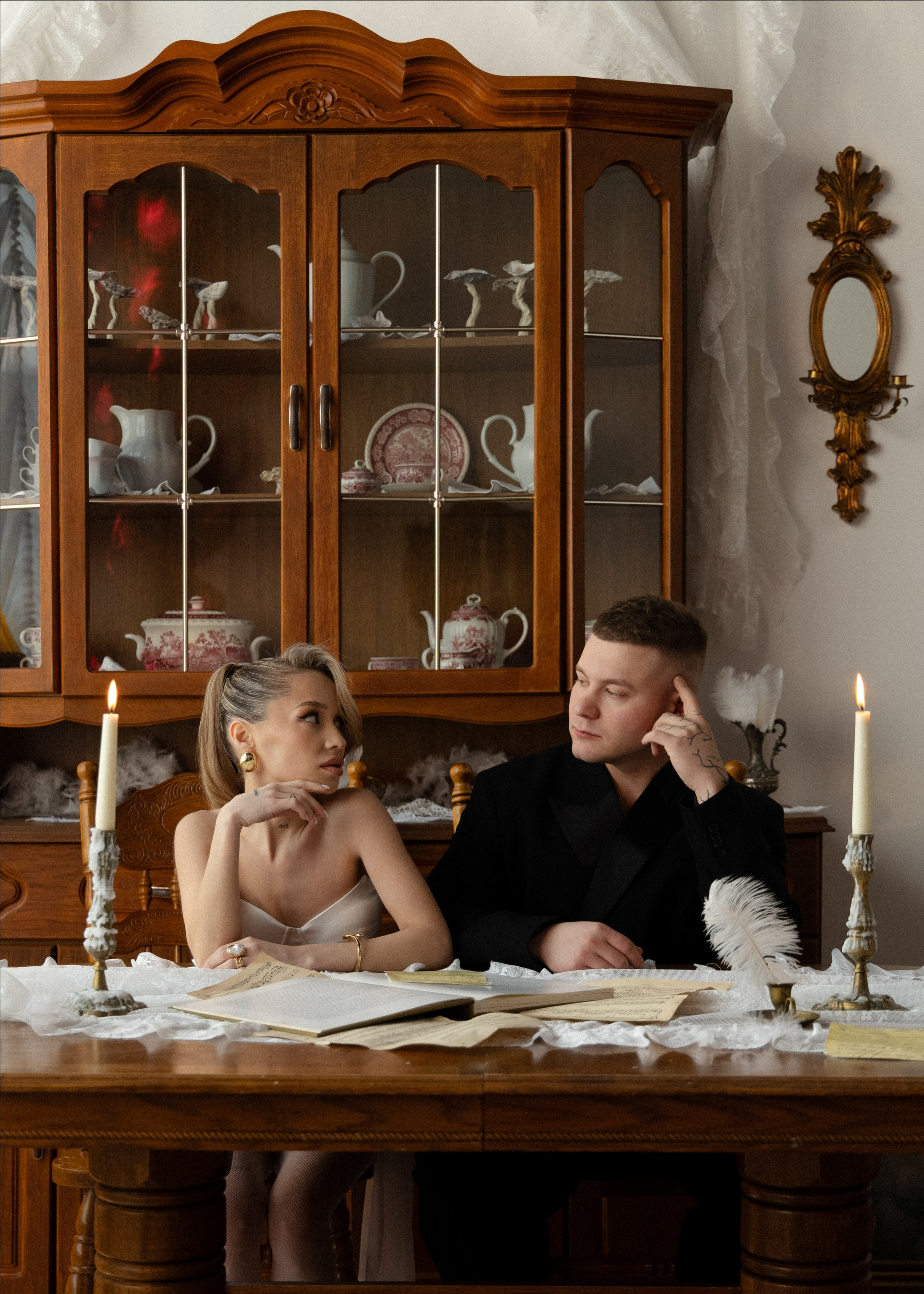 Свадьба Алёна & Данил | винтаж. Фотограф в Калининграде Сокирко Светлана