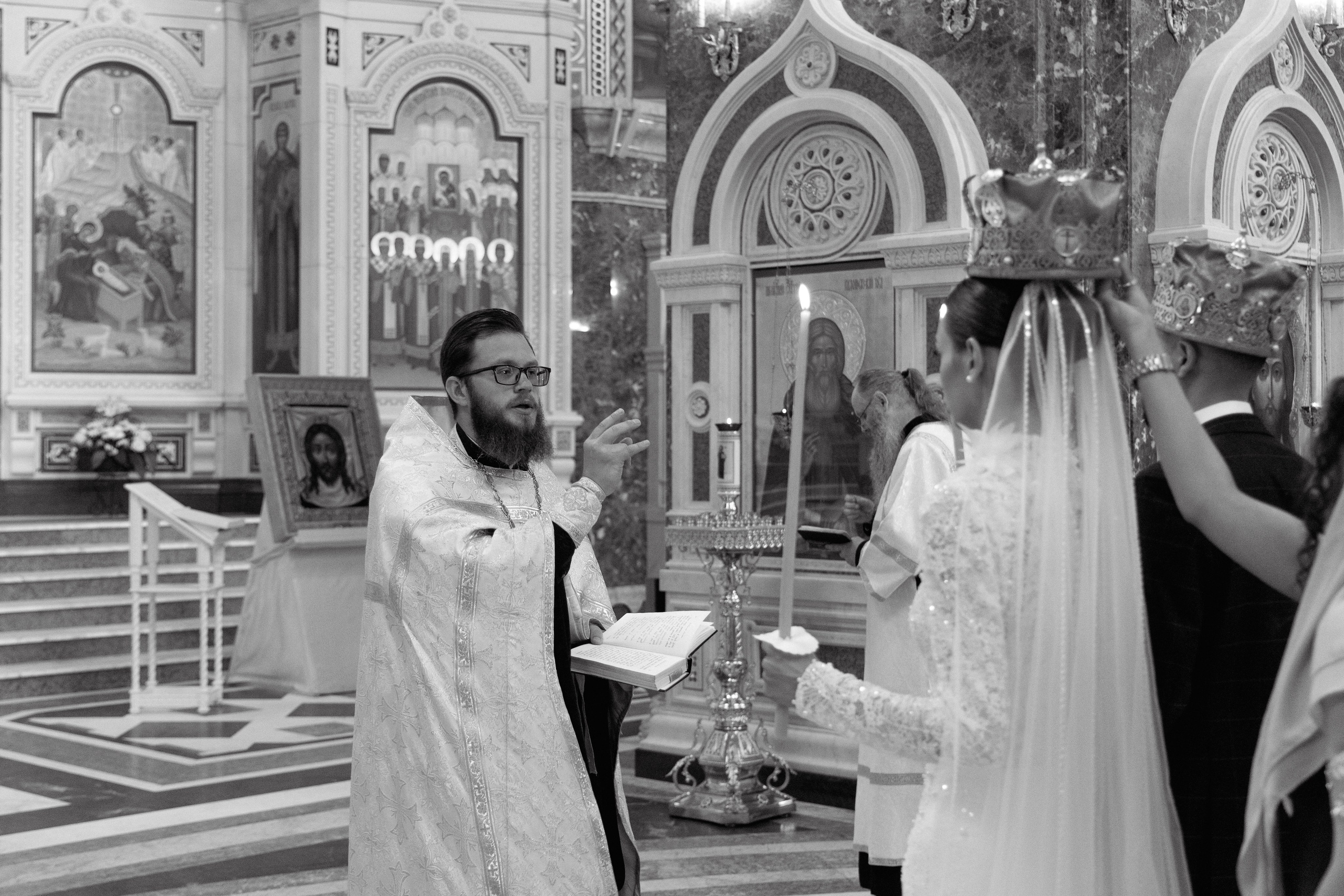 Анастасия и Паркев | Венчание. Фотограф в Калининграде Сокирко Светлана